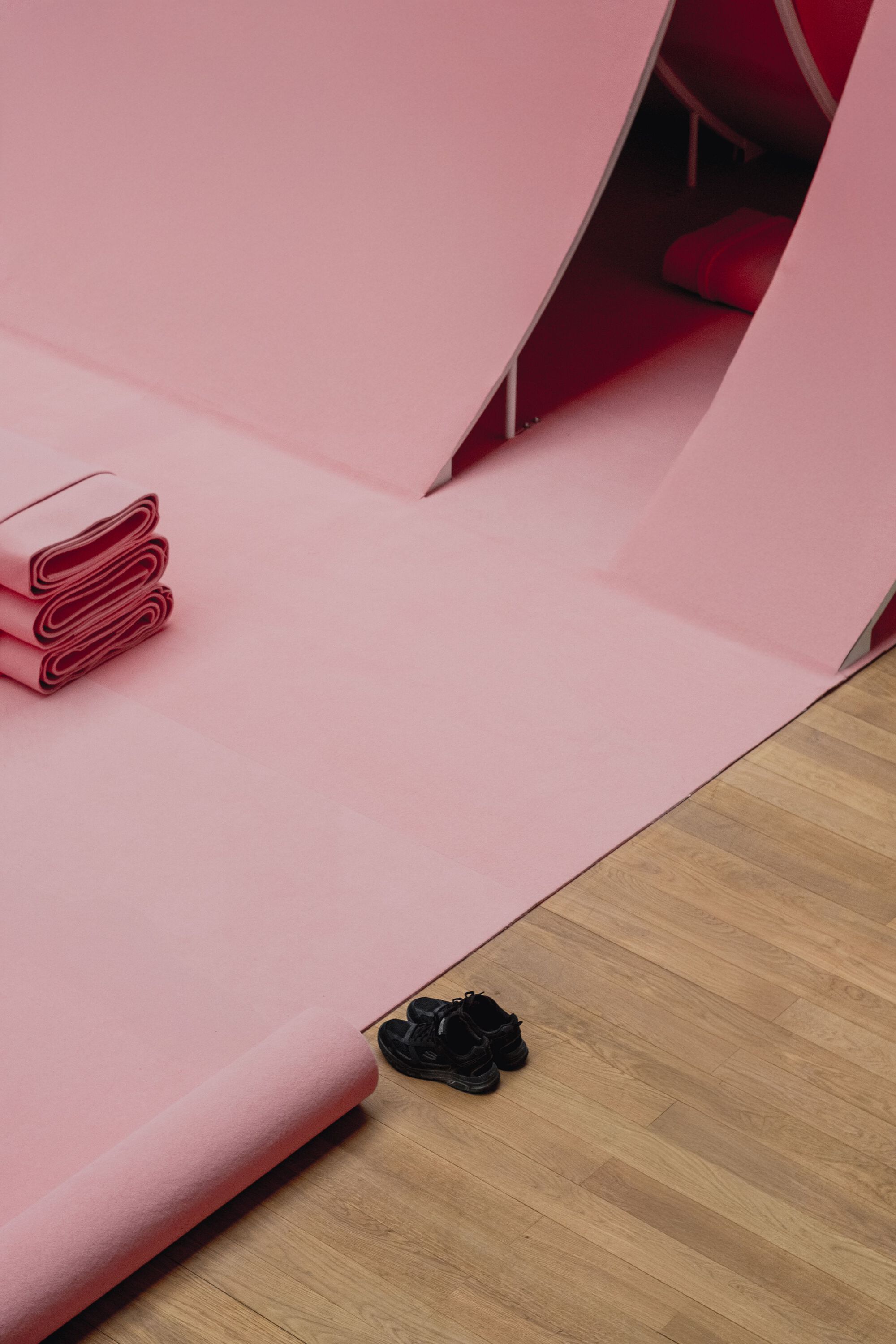 The Fun Palace Installation / Studio Ossidiana - Interior Photography