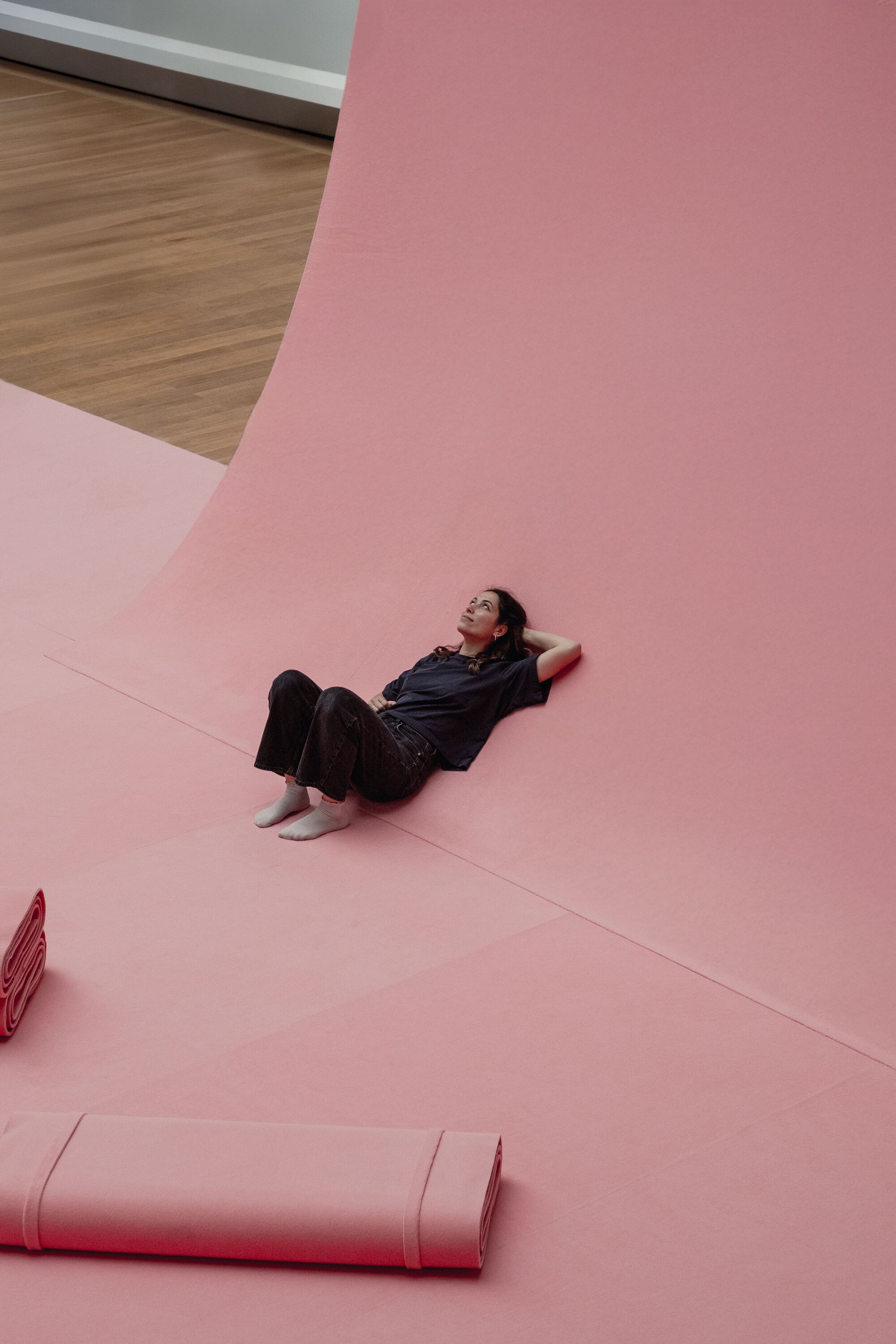 The Fun Palace Installation / Studio Ossidiana - Interior Photography