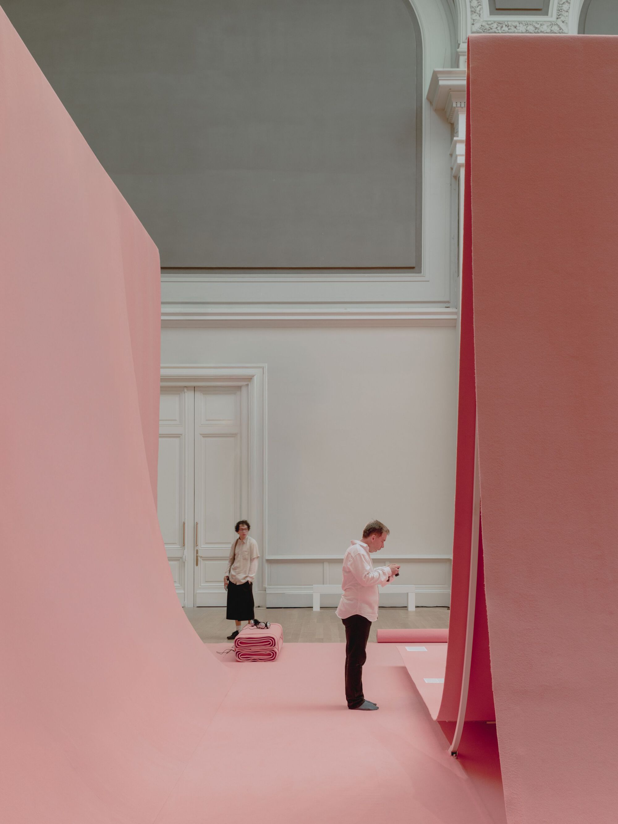 The Fun Palace Installation / Studio Ossidiana - Interior Photography