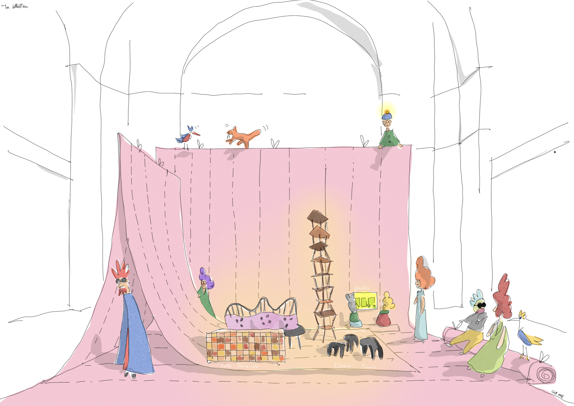 The Fun Palace Installation / Studio Ossidiana - Image 23 of 28