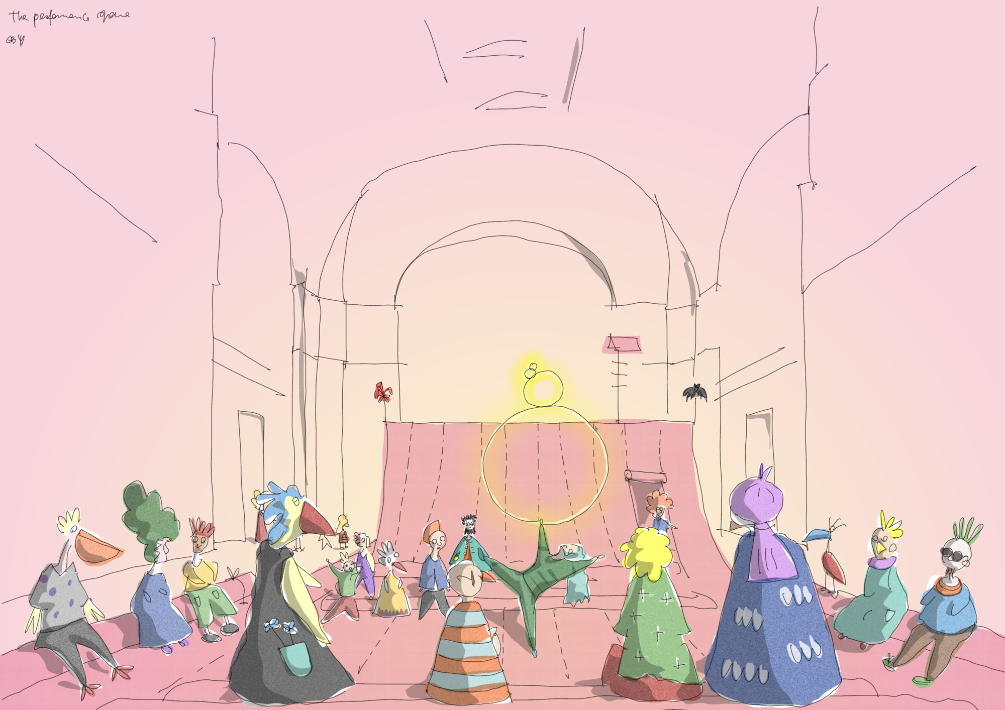 The Fun Palace Installation / Studio Ossidiana - Image 26 of 28