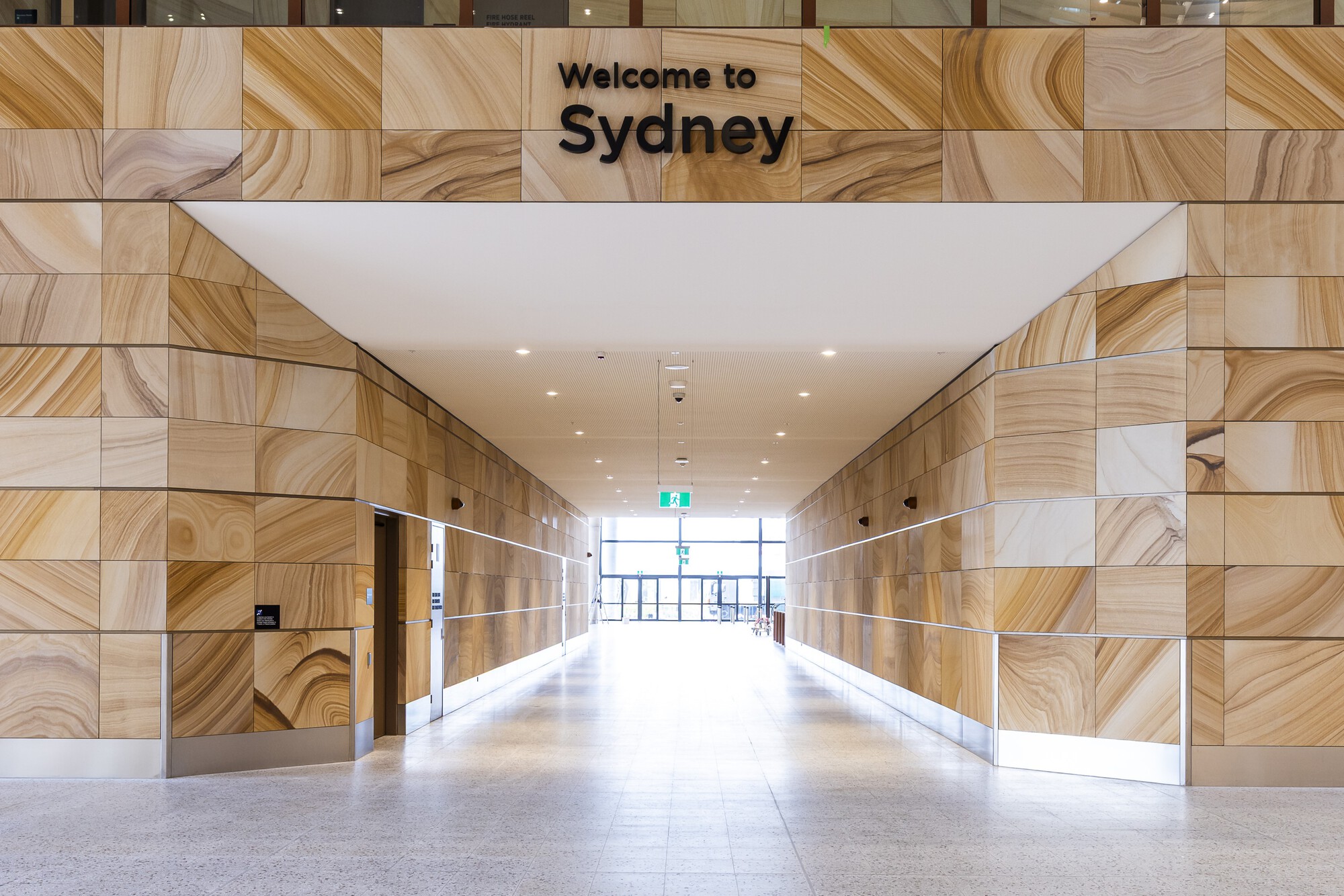 西雪梨國際機場 Western Sydney International Nancy-Bird Walton Airport Zaha Hadid COX Architecture