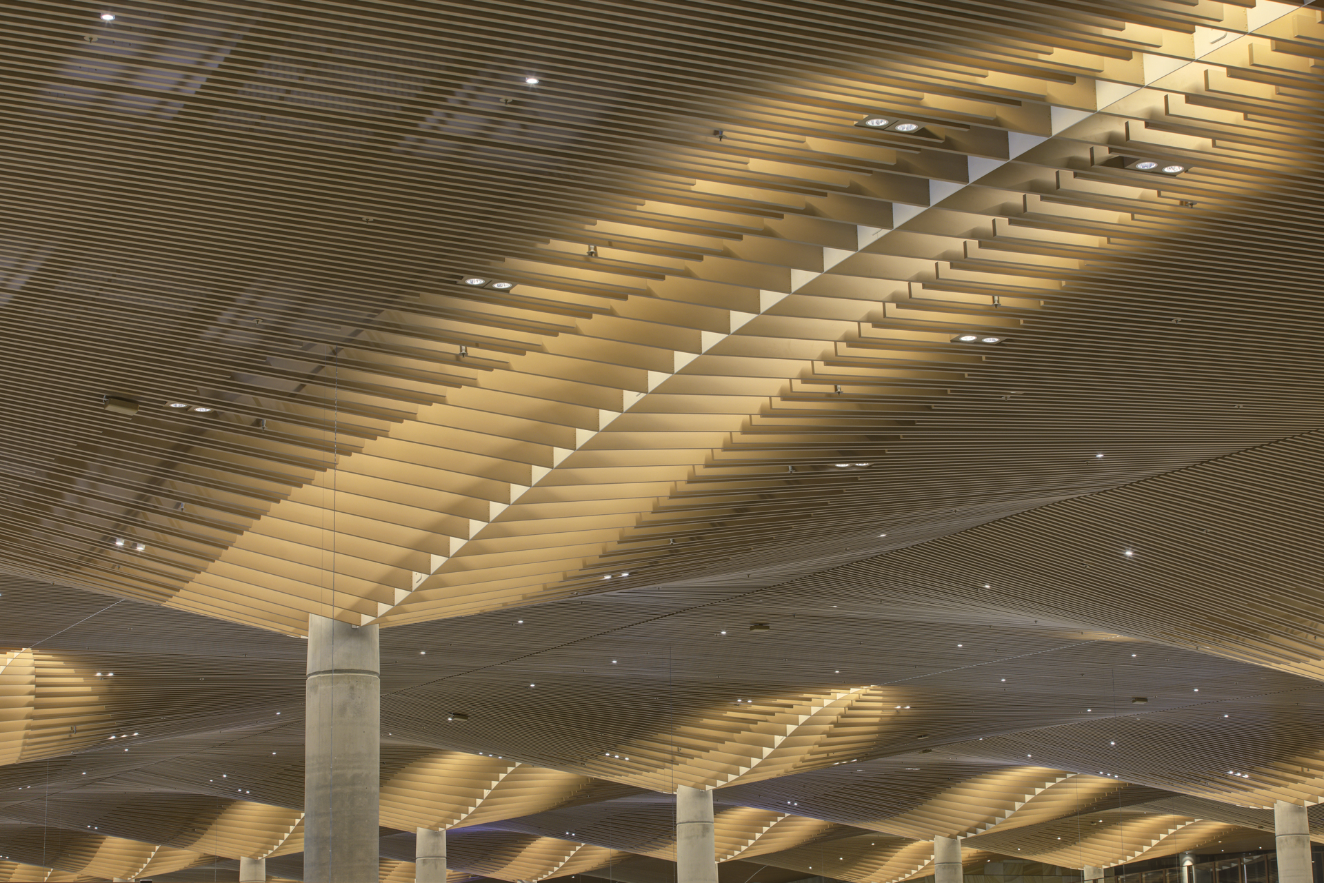 西雪梨國際機場 Western Sydney International Nancy-Bird Walton Airport Zaha Hadid COX Architecture