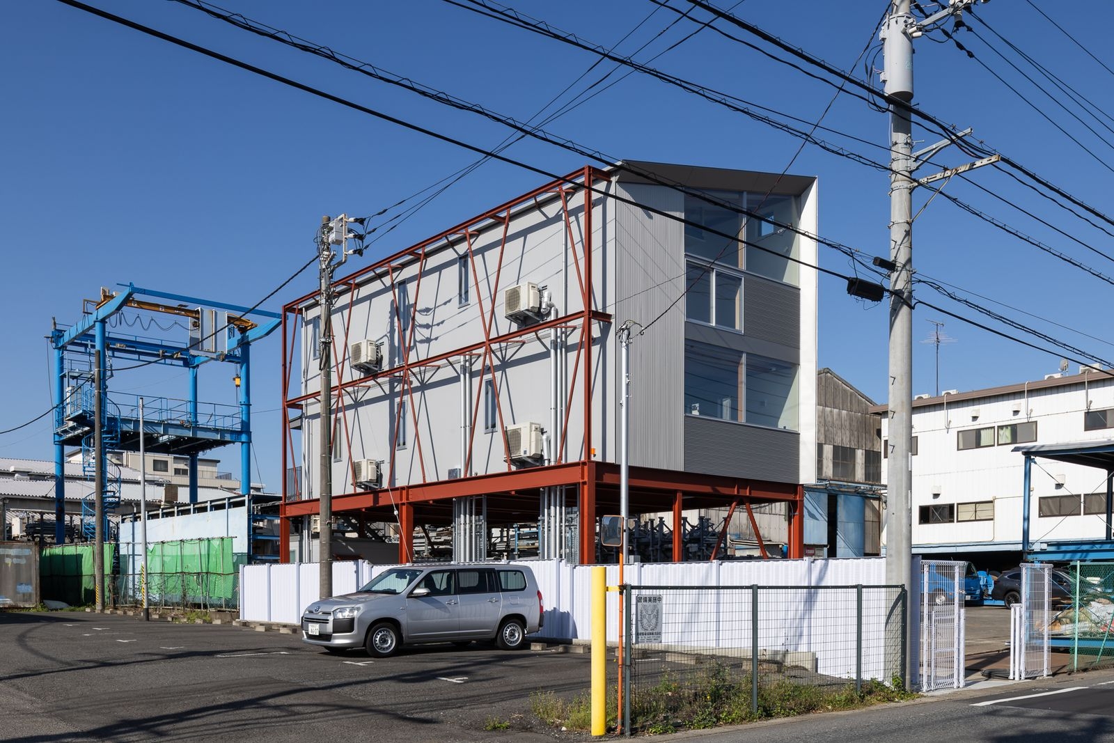 野口修 Sanmei 辦公室