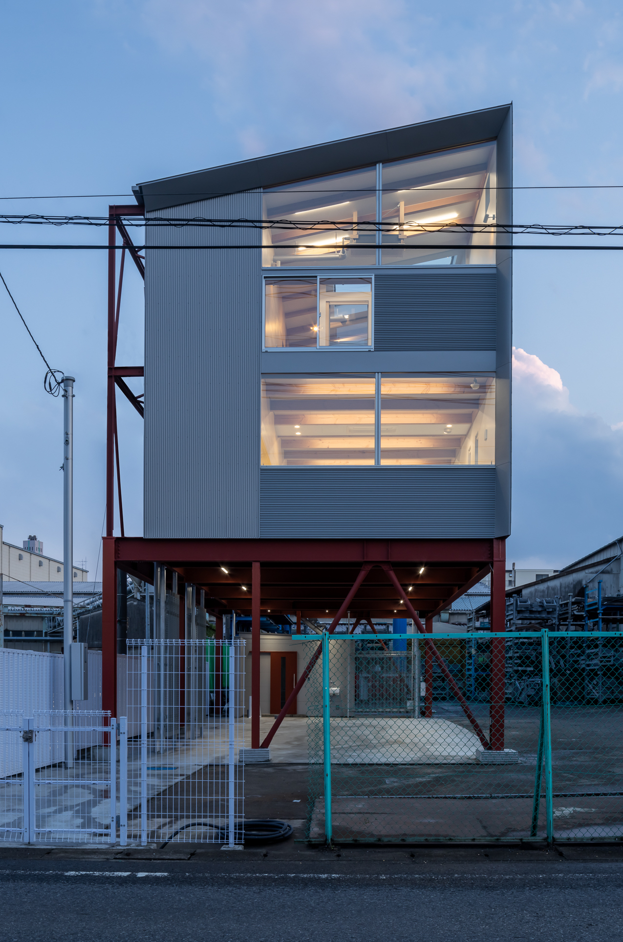 野口修 Sanmei 辦公室