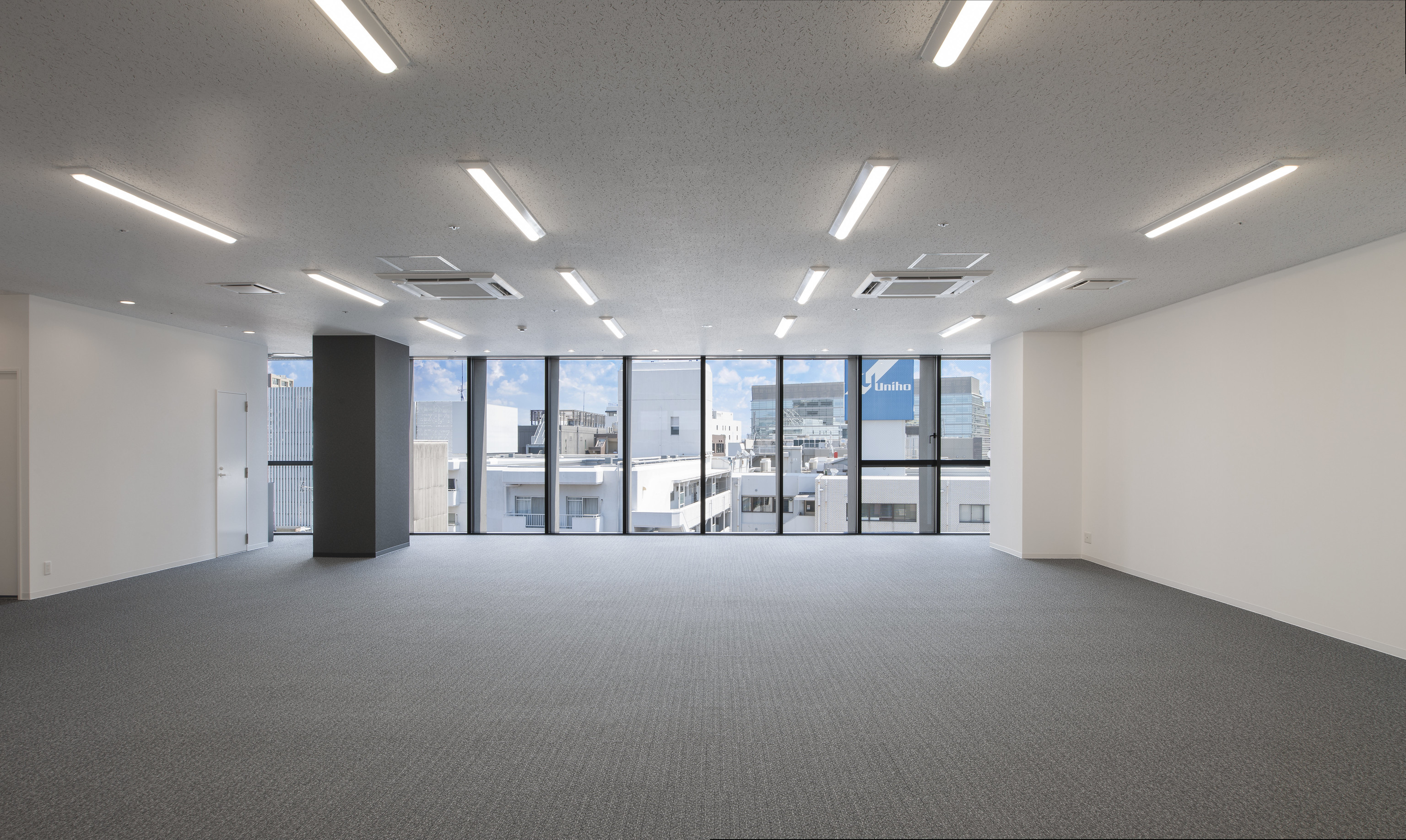 迫慶一郎 Keiichiro Sako SAKO建築設計工場 SAKO Architects 福岡 VECTORS in Fukuoka 辦公大樓