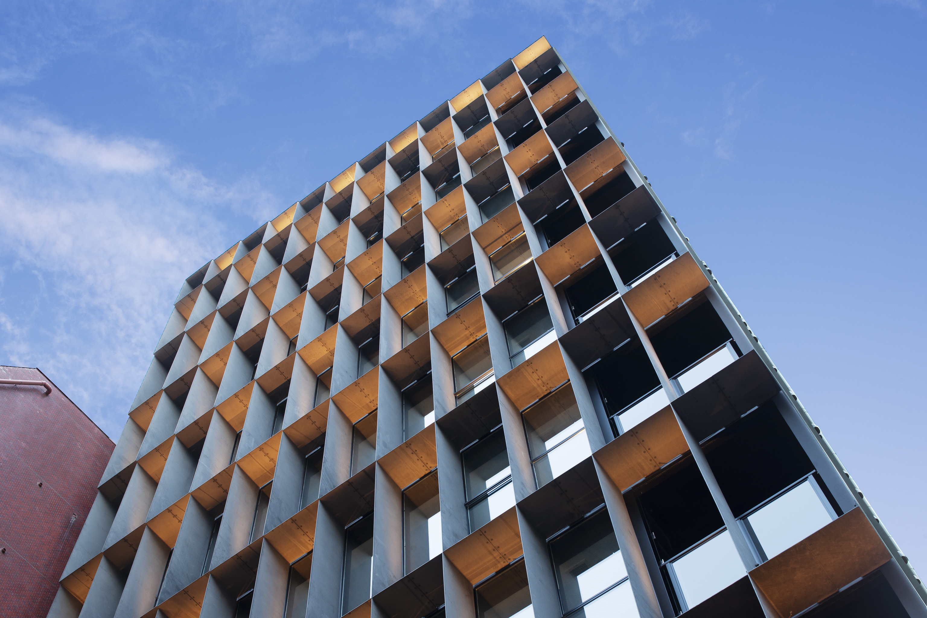 迫慶一郎 Keiichiro Sako SAKO建築設計工場 SAKO Architects 福岡 VECTORS in Fukuoka 辦公大樓