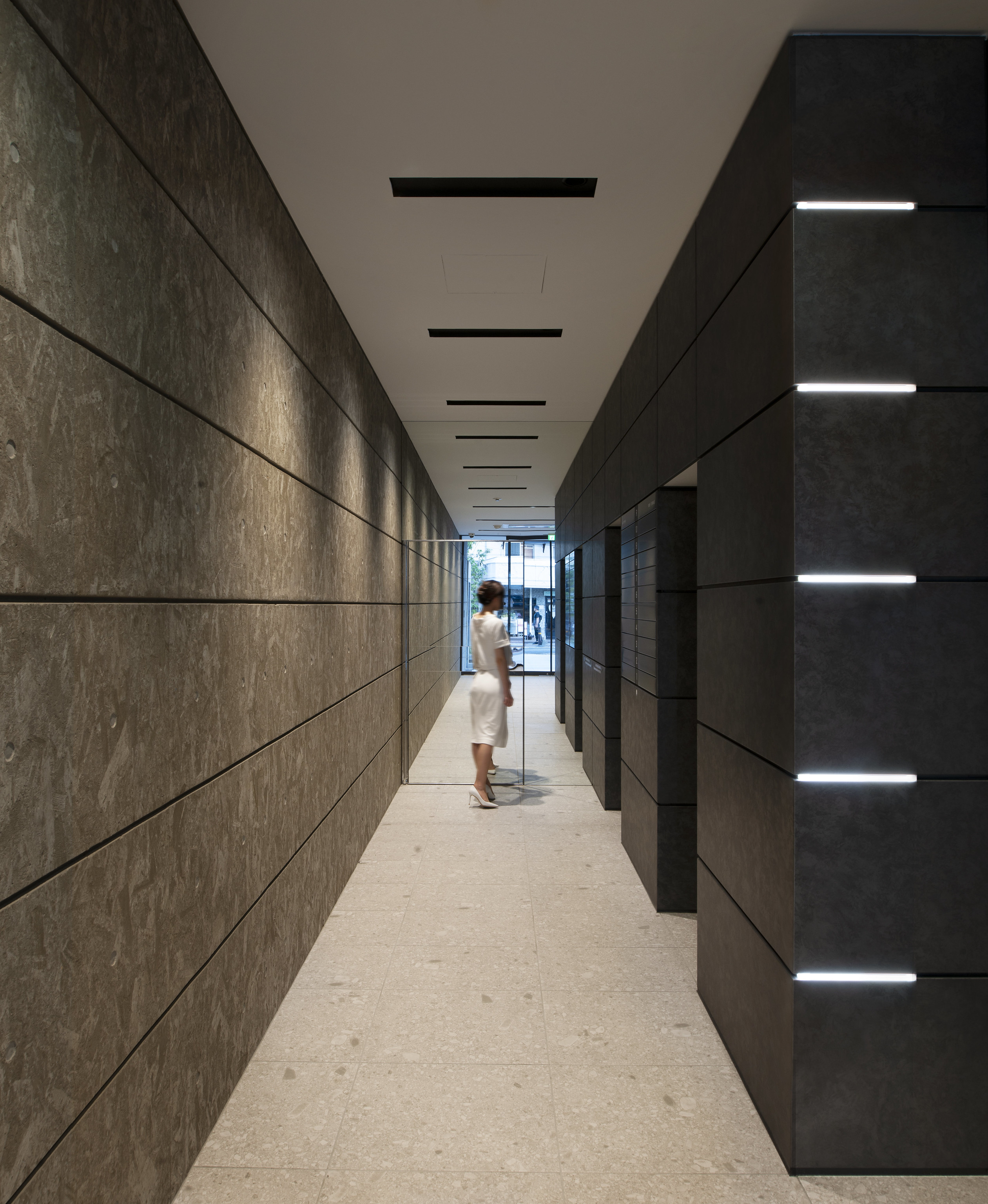 迫慶一郎 Keiichiro Sako SAKO建築設計工場 SAKO Architects 福岡 VECTORS in Fukuoka 辦公大樓