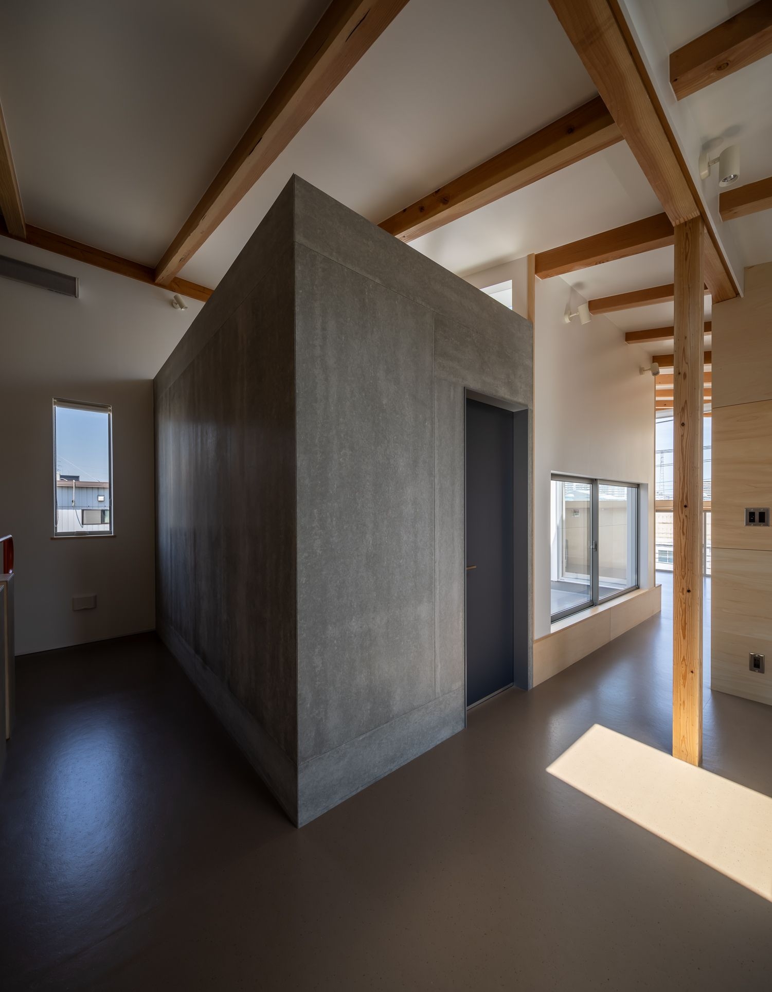 野口修 Sanmei 辦公室