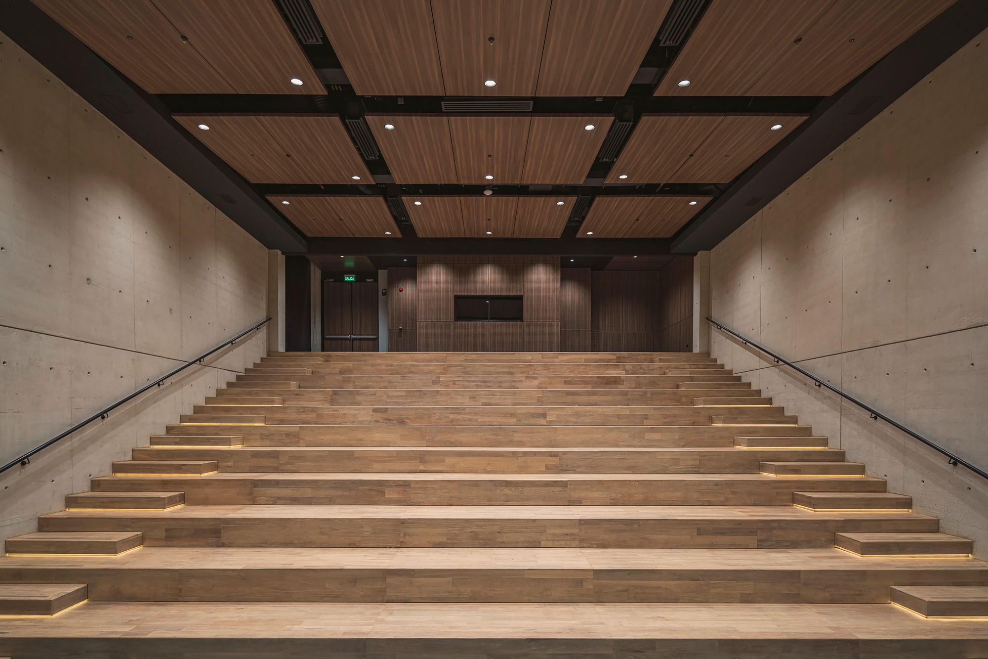 Aarón Cohen 哥倫比亞 Colombo Hebrew College 校園建築 