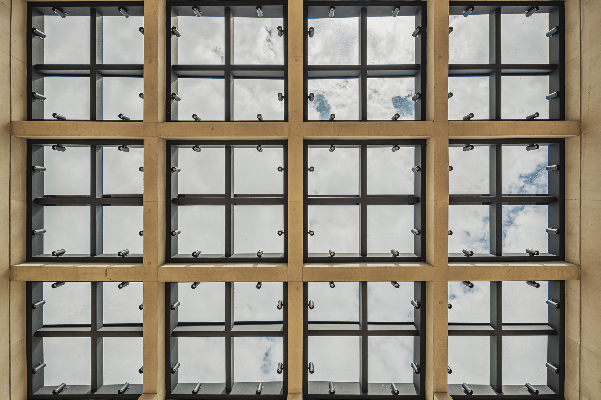 Aarón Cohen 哥倫比亞 Colombo Hebrew College 校園建築 