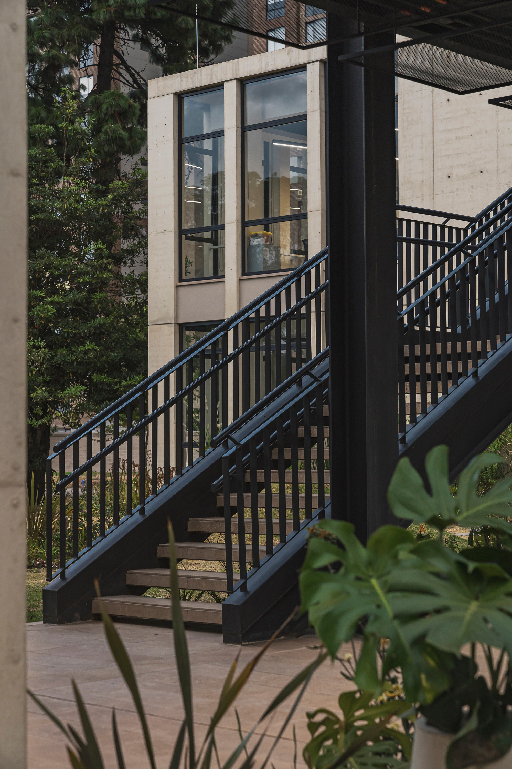 Aarón Cohen 哥倫比亞 Colombo Hebrew College 校園建築 