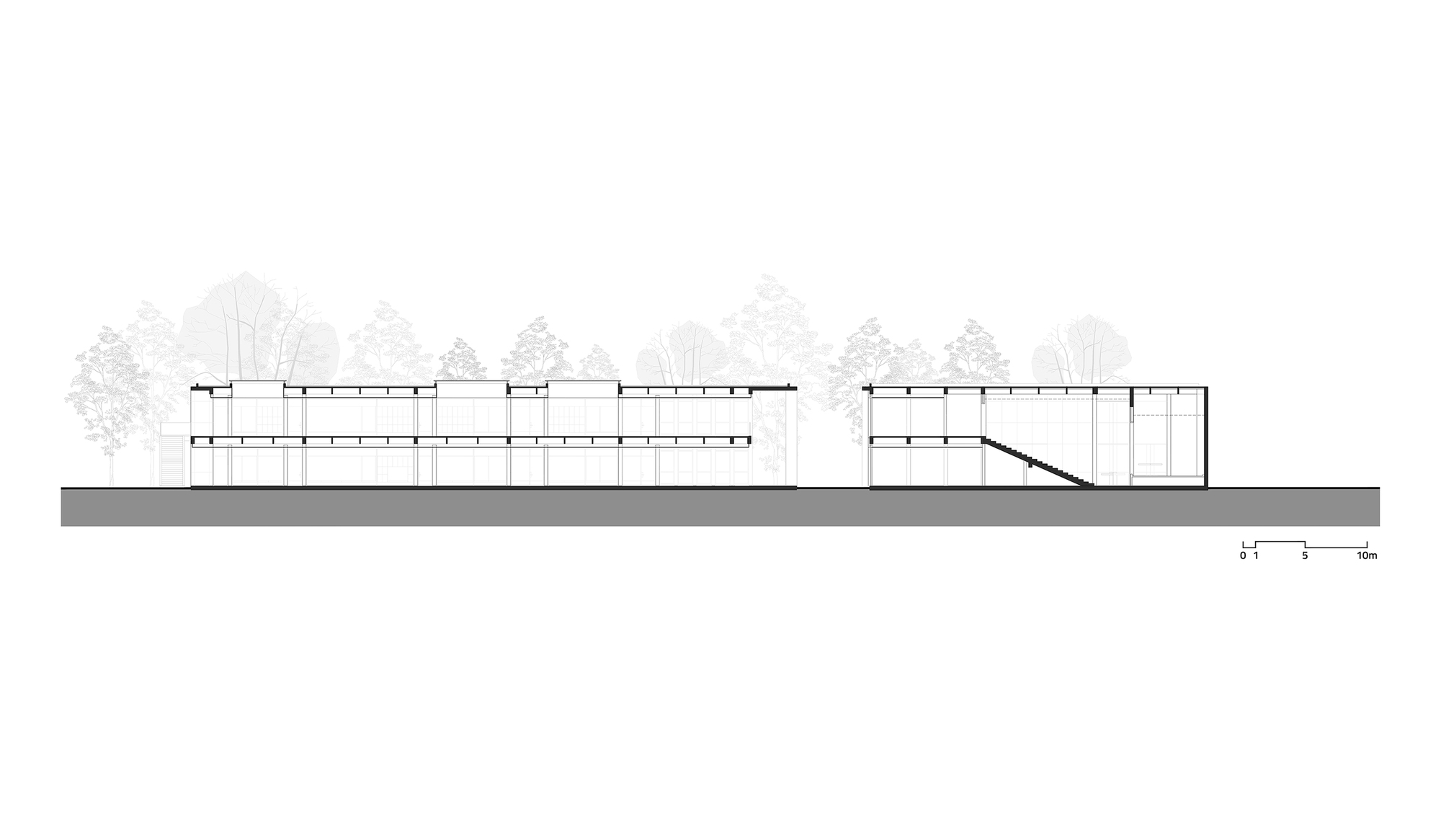 Aarón Cohen 哥倫比亞 Colombo Hebrew College 校園建築 