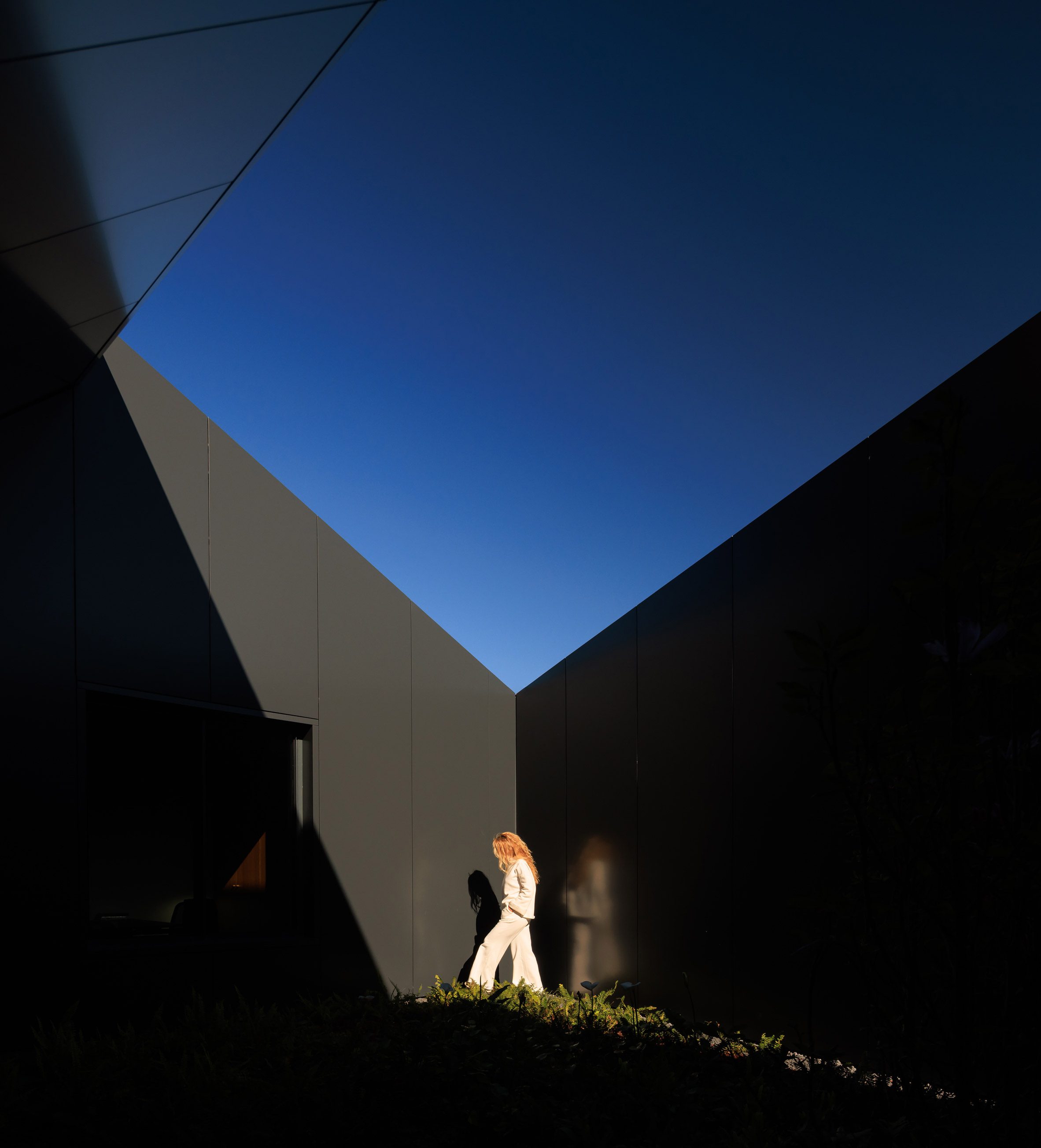 葡萄牙首都里斯本 Quinta Bernardes Arquitetura