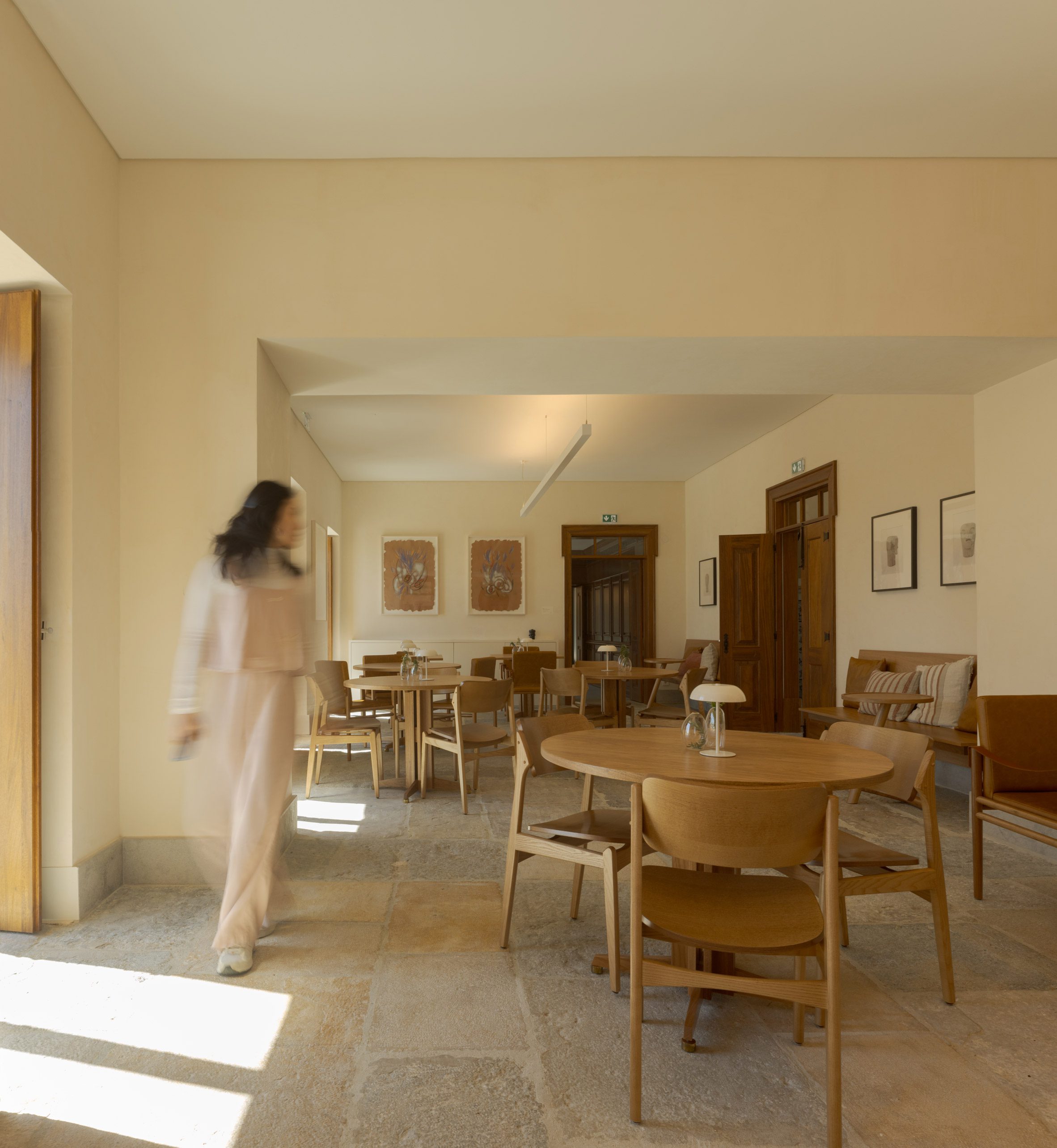 葡萄牙首都里斯本 Quinta Bernardes Arquitetura