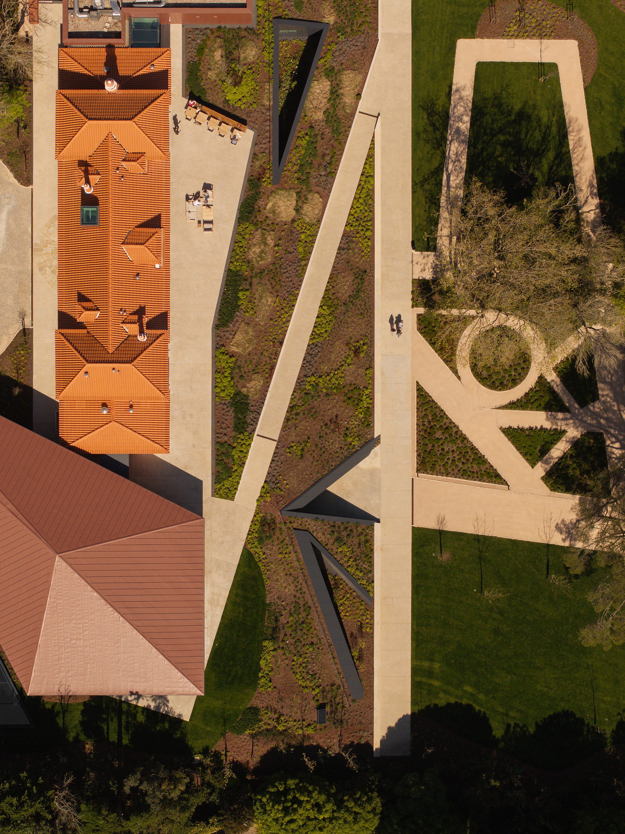 葡萄牙首都里斯本 Quinta Bernardes Arquitetura