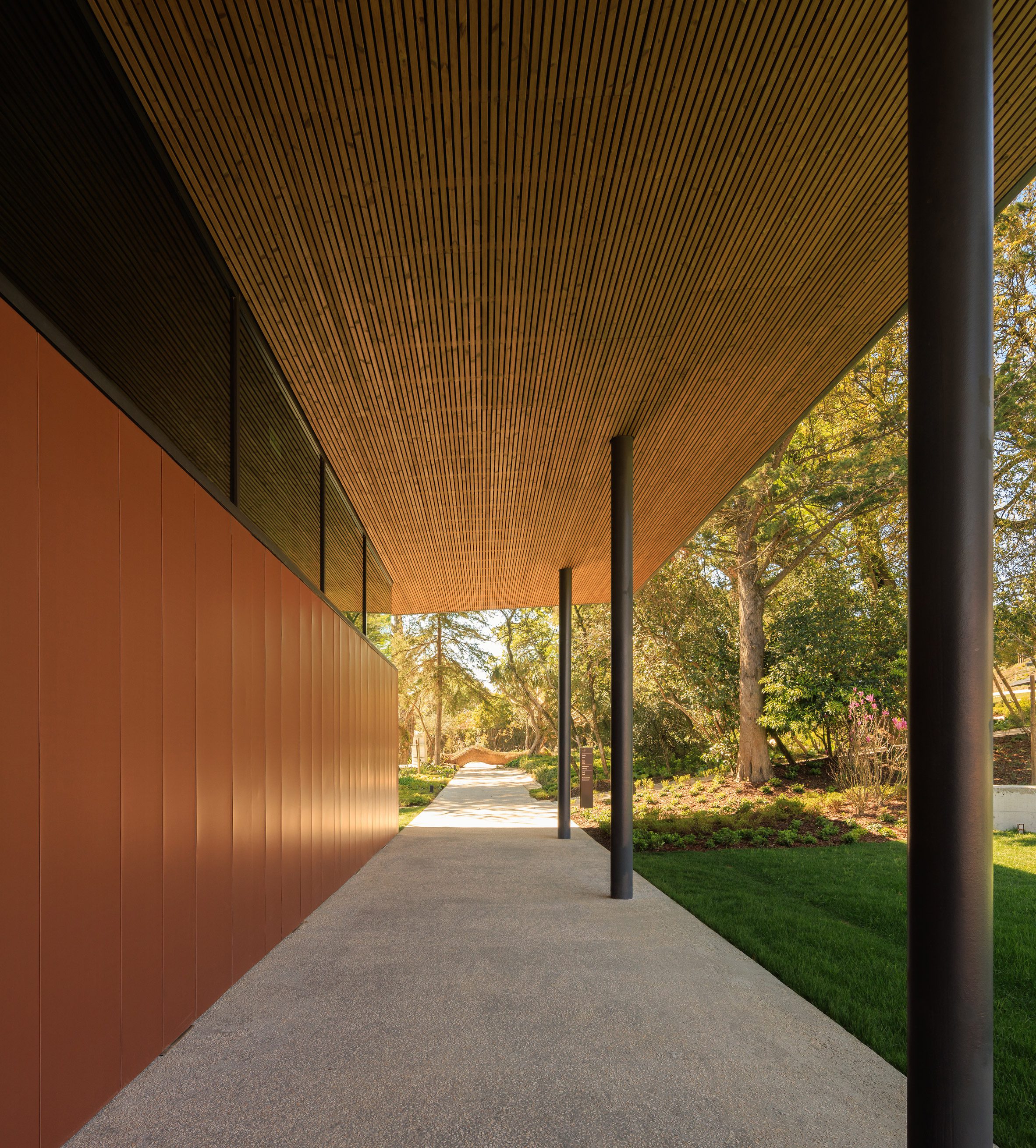 葡萄牙首都里斯本 Quinta Bernardes Arquitetura
