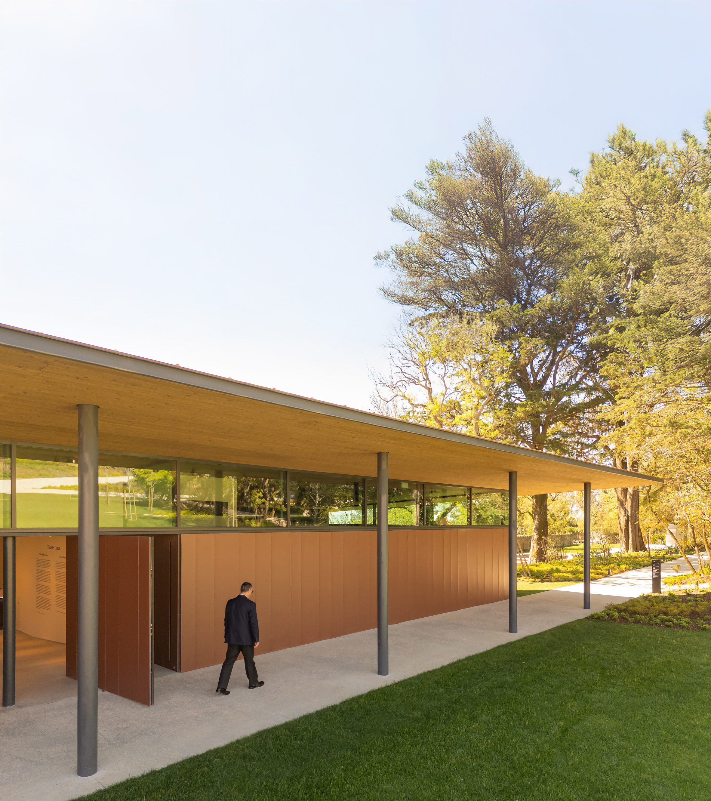 葡萄牙首都里斯本 Quinta Bernardes Arquitetura