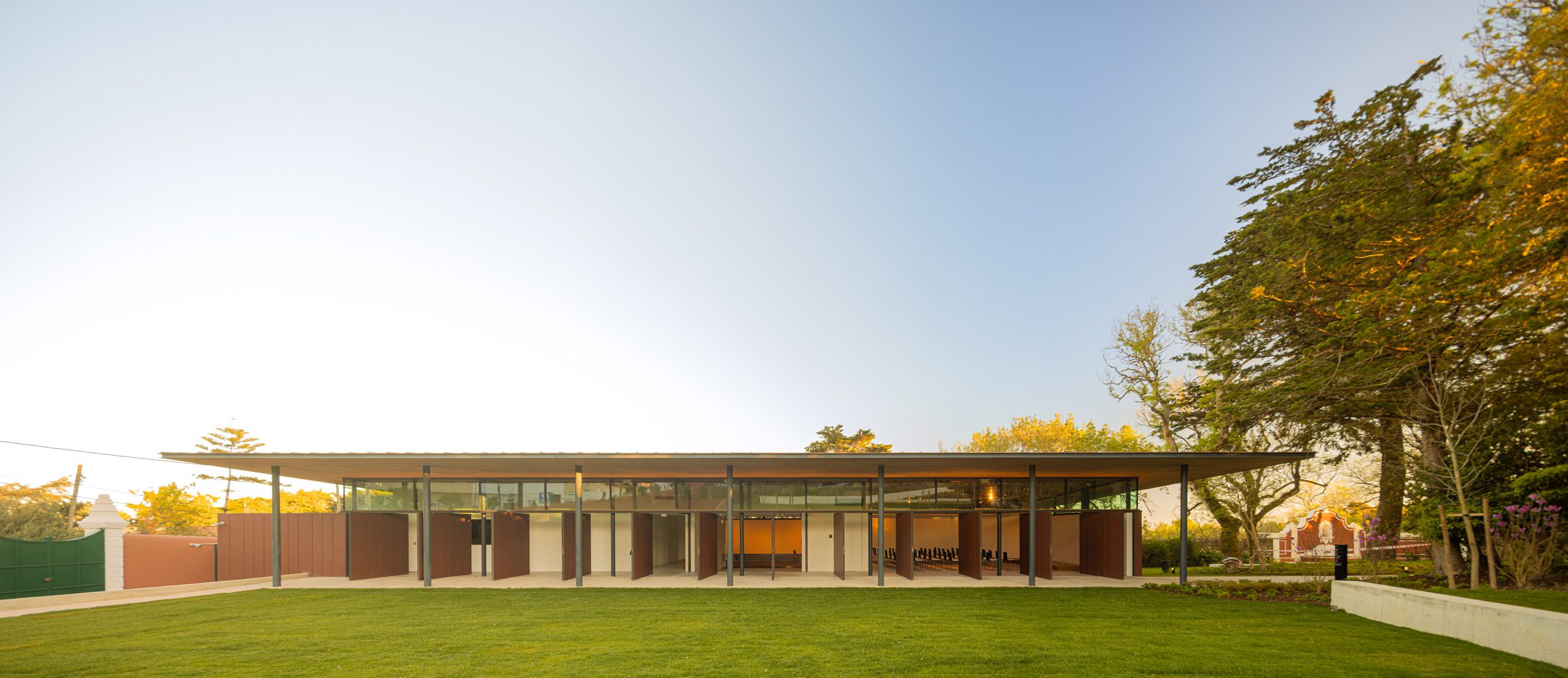 葡萄牙首都里斯本 Quinta Bernardes Arquitetura