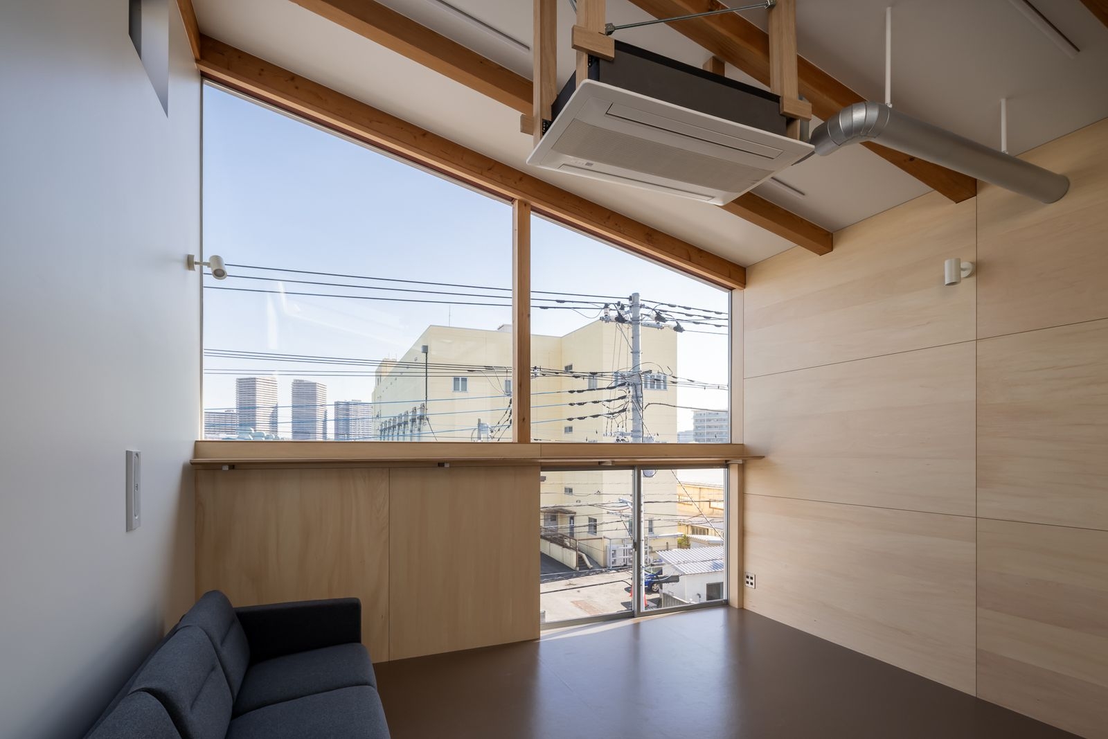 野口修 Sanmei 辦公室