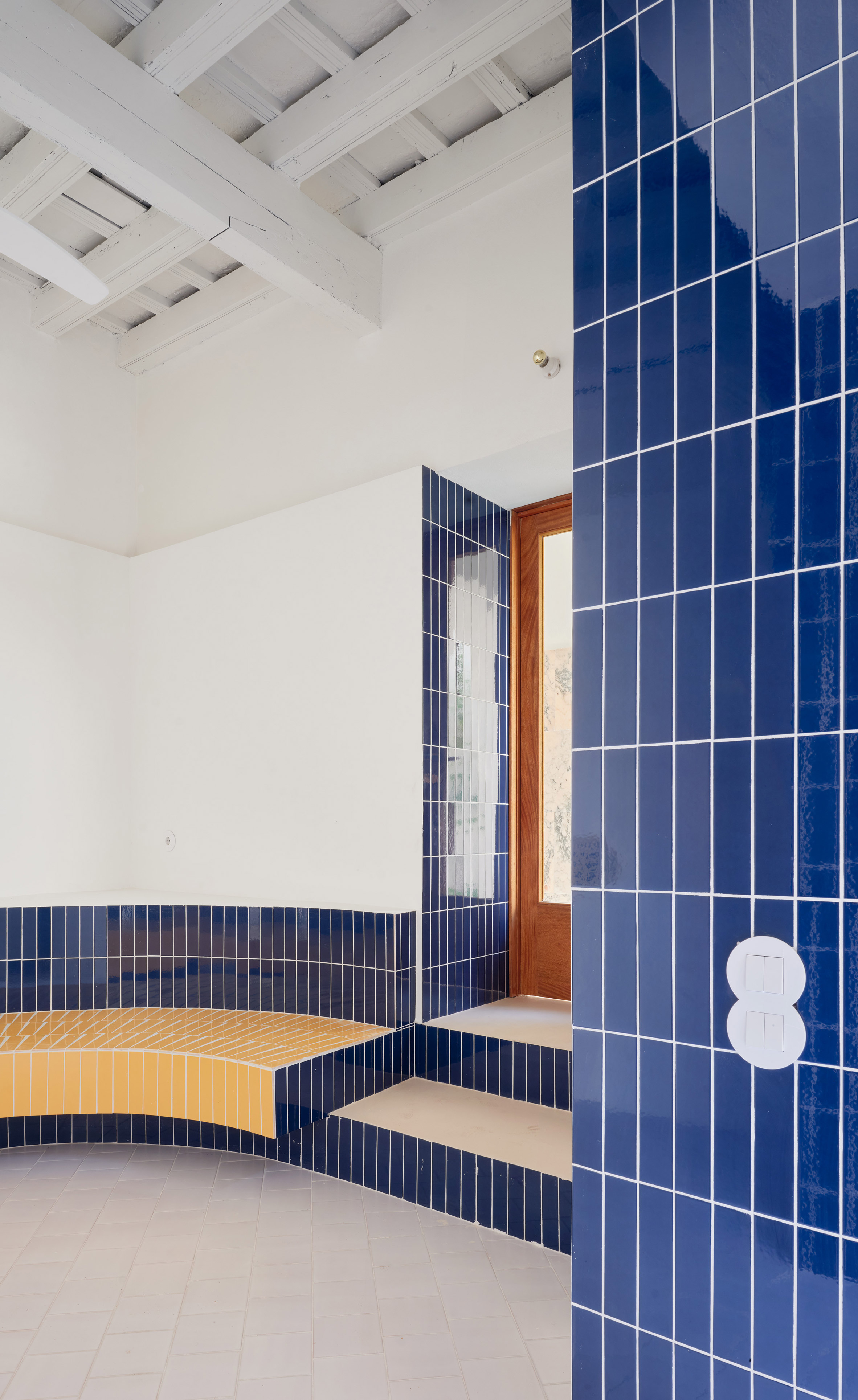 El Puerto de Santa María 住宅室內設計 Lucas y Hernández-Gil 西班牙