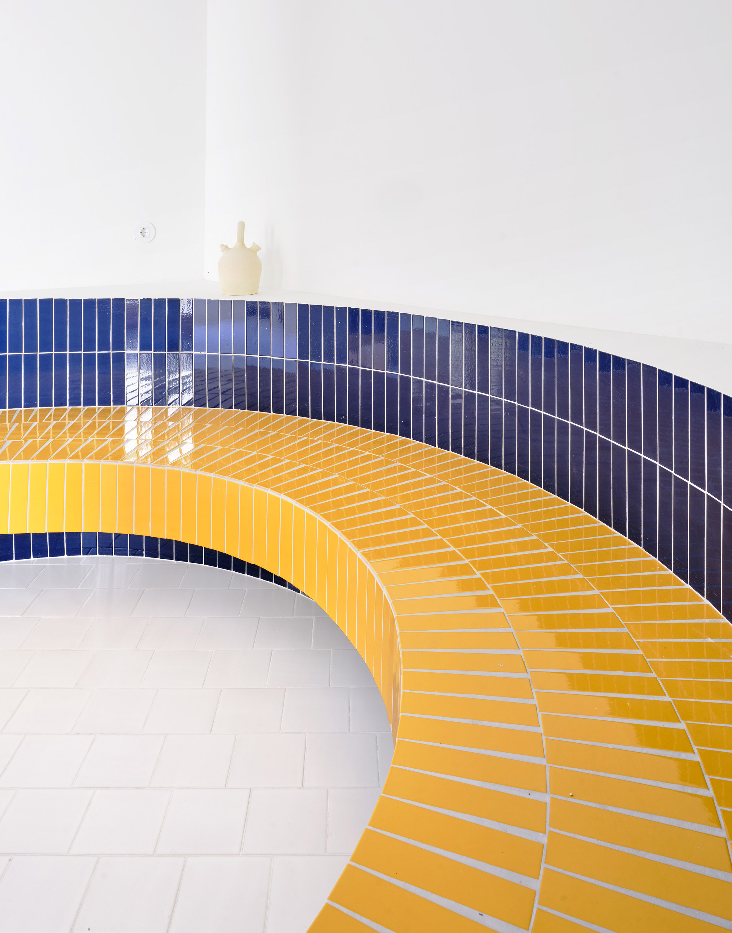 El Puerto de Santa María 住宅室內設計 Lucas y Hernández-Gil 西班牙