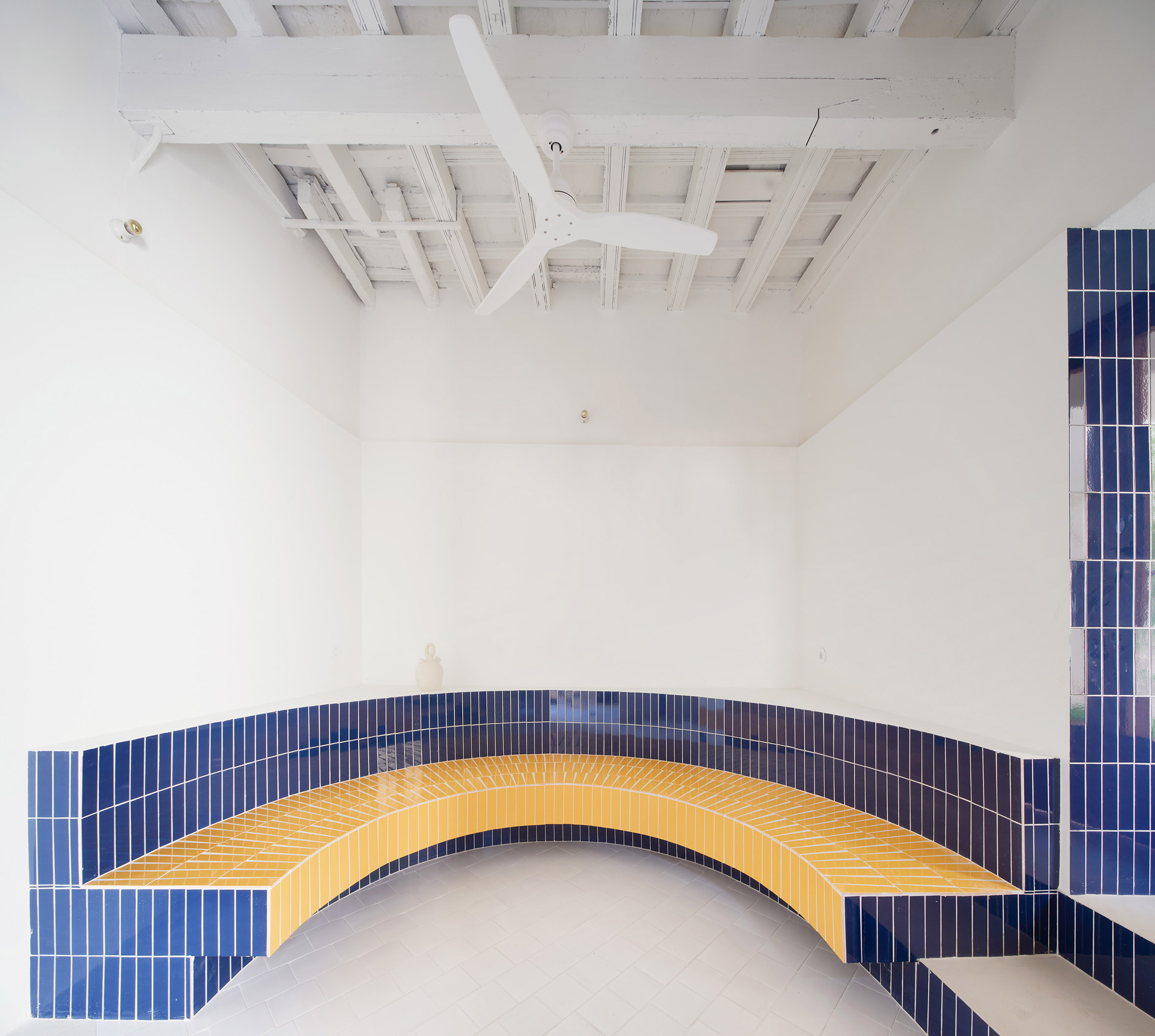 El Puerto de Santa María 住宅室內設計 Lucas y Hernández-Gil 西班牙