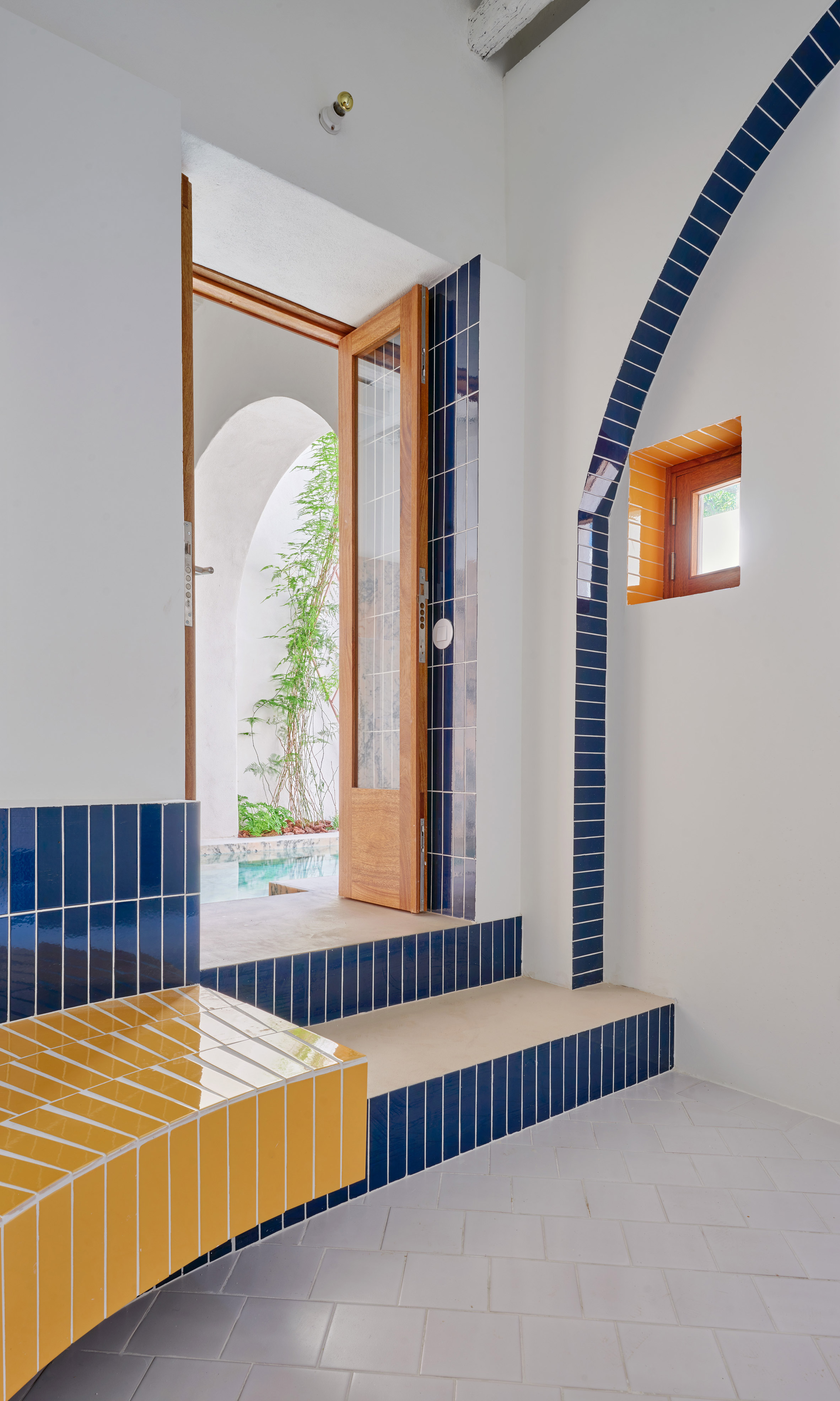 El Puerto de Santa María 住宅室內設計 Lucas y Hernández-Gil 西班牙