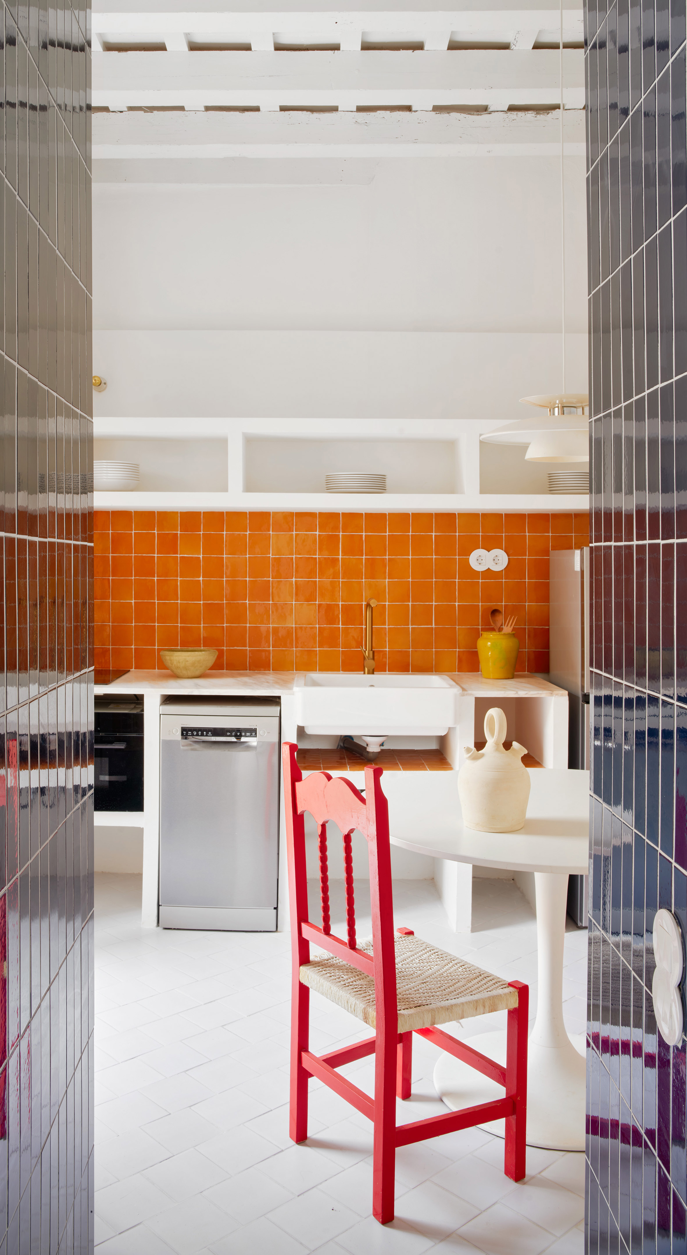 El Puerto de Santa María 住宅室內設計 Lucas y Hernández-Gil 西班牙