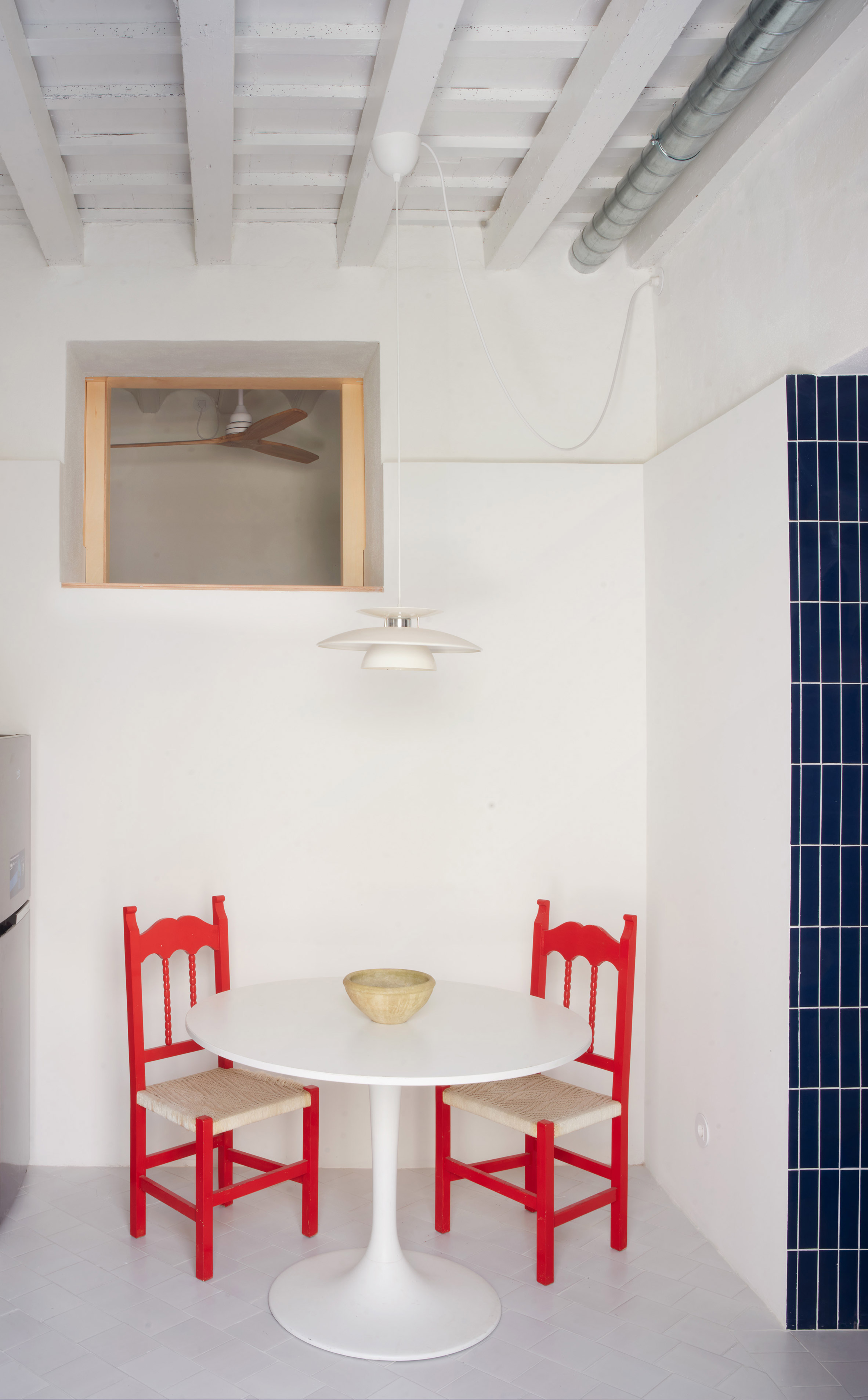 El Puerto de Santa María 住宅室內設計 Lucas y Hernández-Gil 西班牙