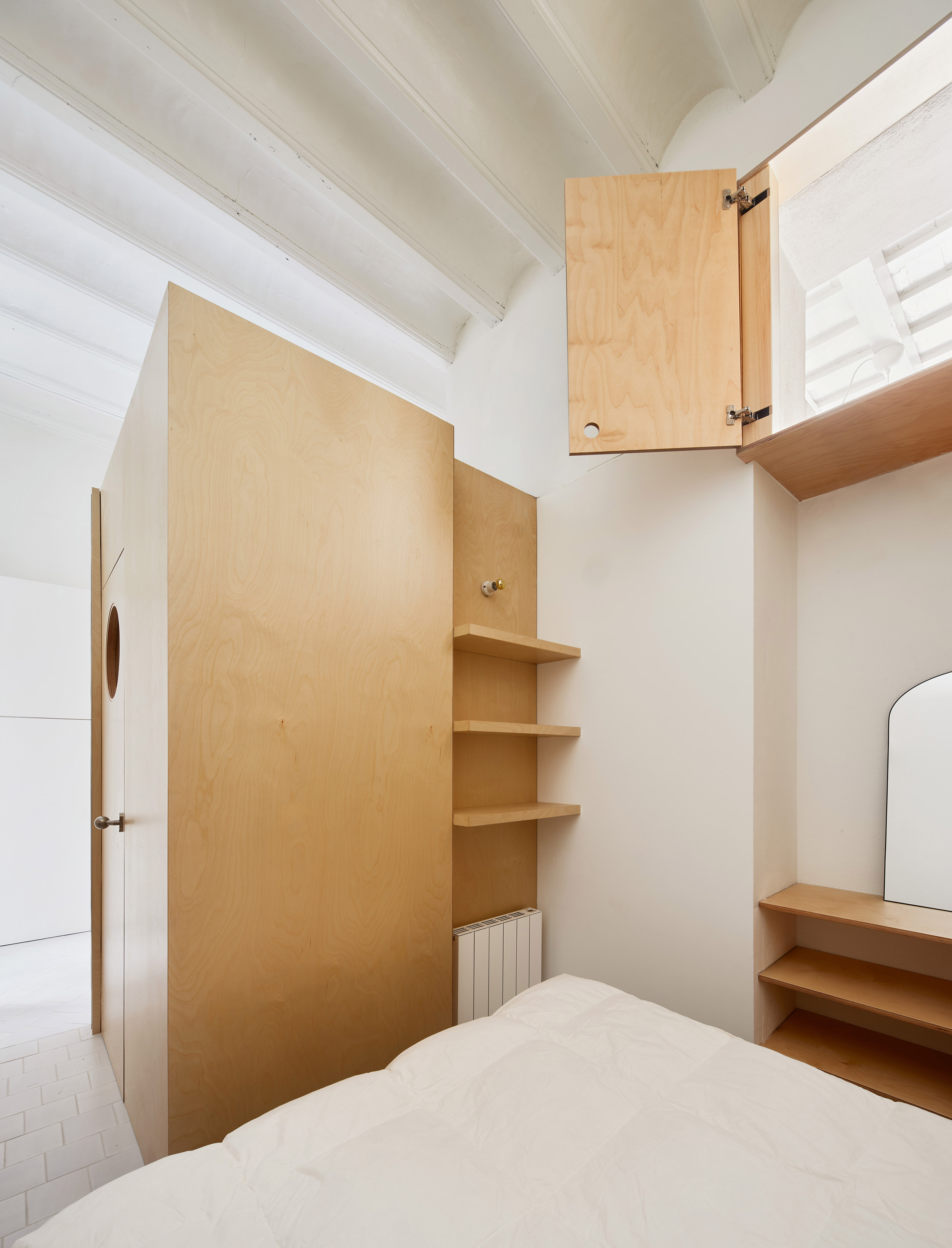 El Puerto de Santa María 住宅室內設計 Lucas y Hernández-Gil 西班牙