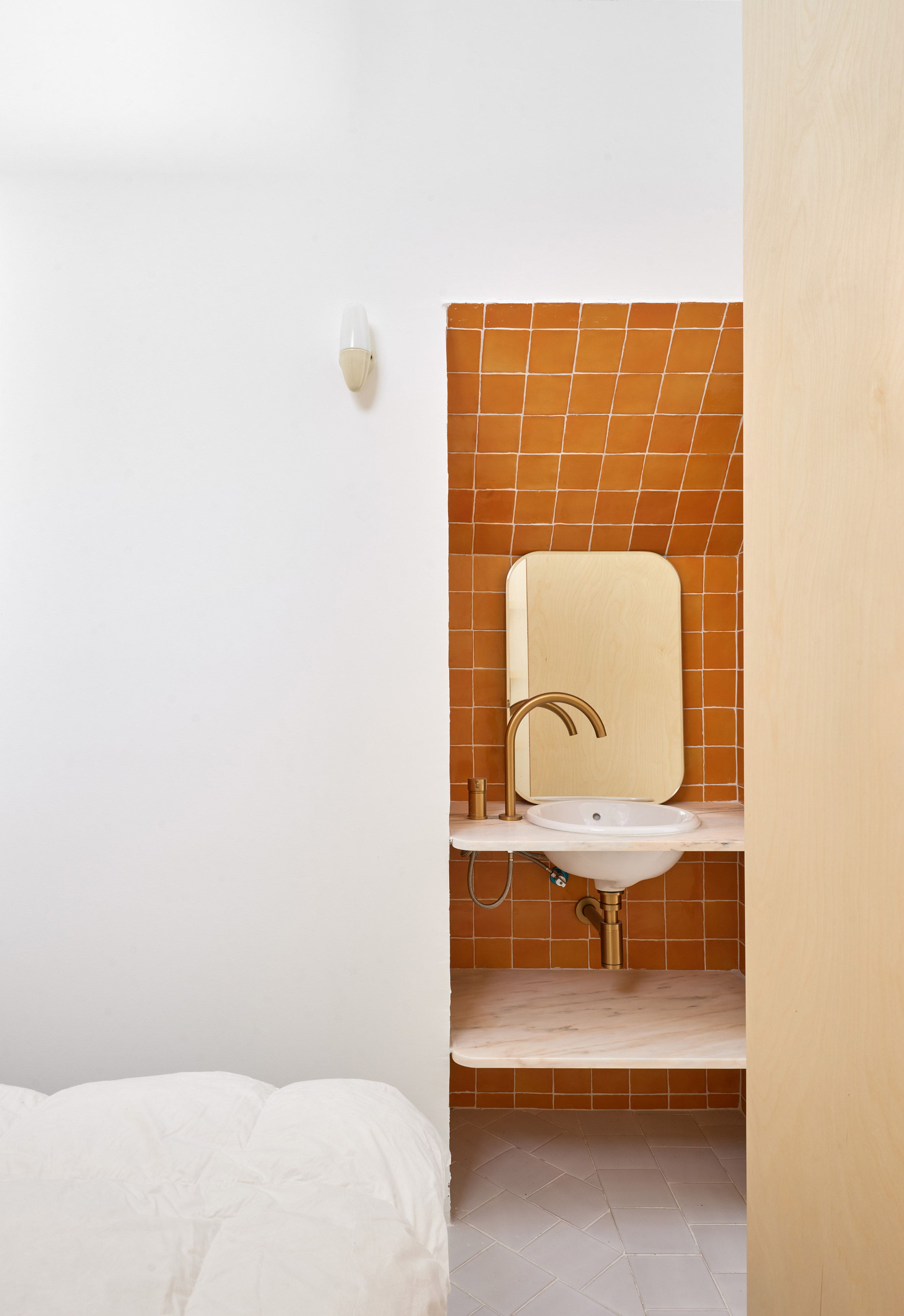 El Puerto de Santa María 住宅室內設計 Lucas y Hernández-Gil 西班牙