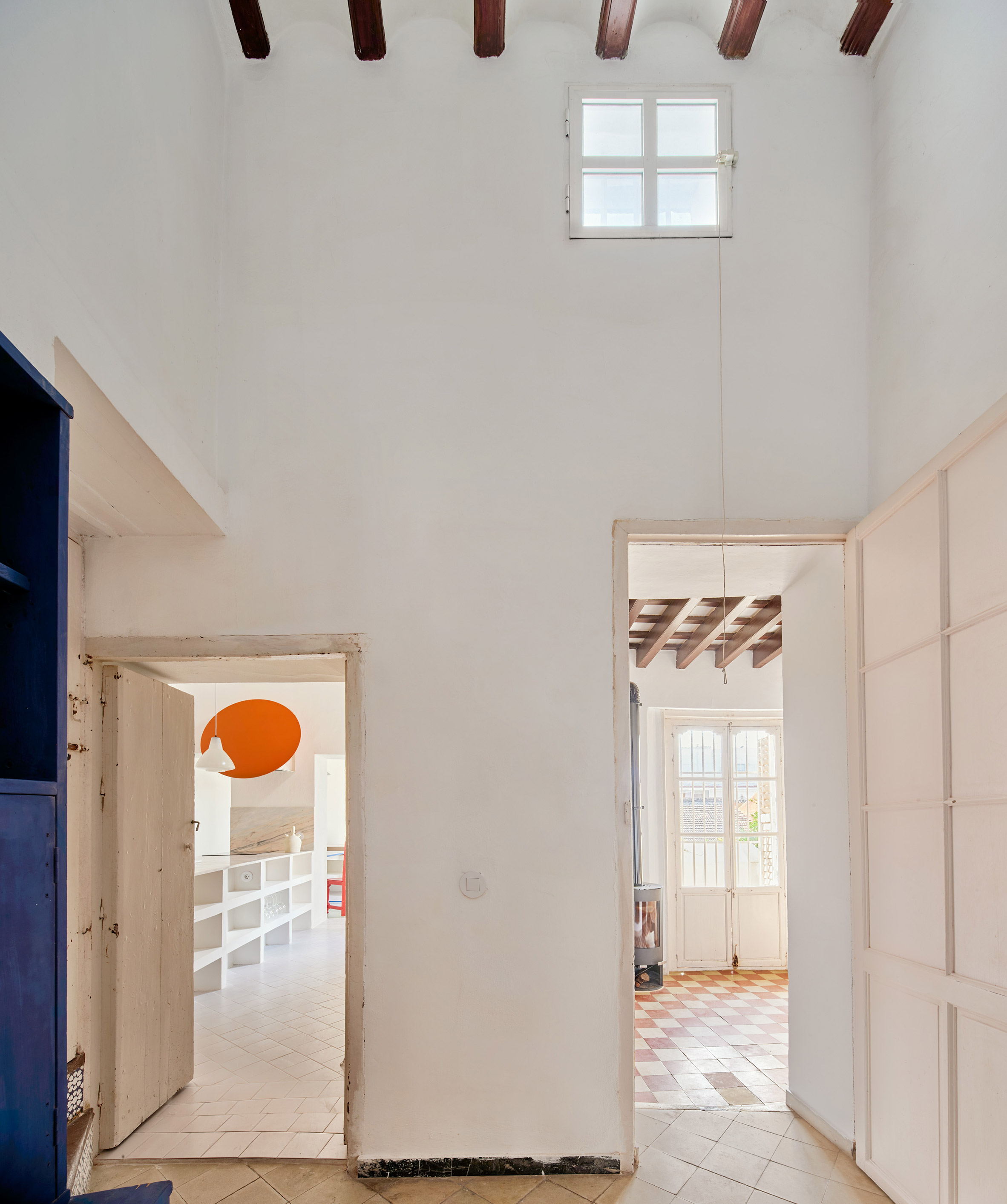 El Puerto de Santa María 住宅室內設計 Lucas y Hernández-Gil 西班牙