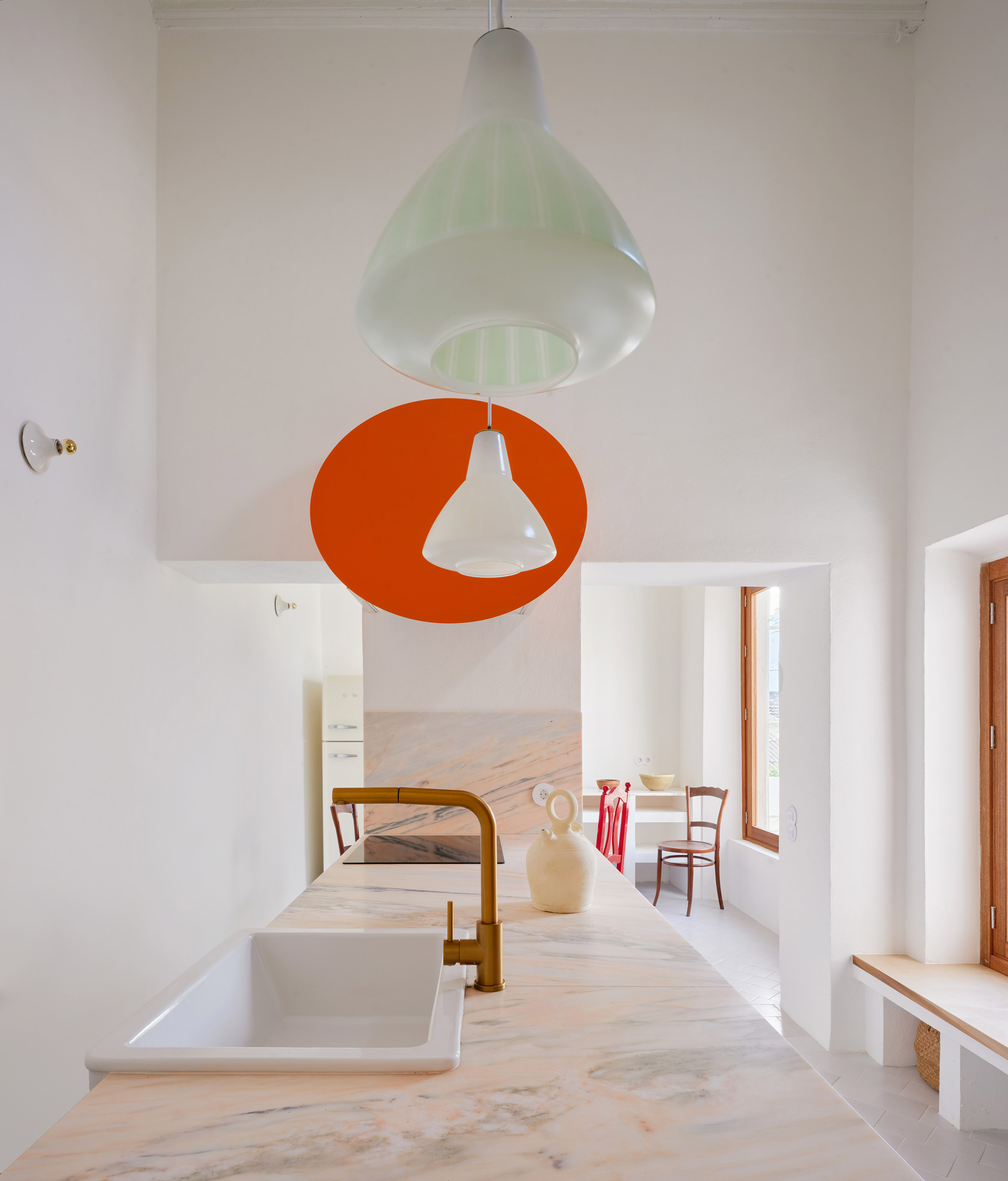 El Puerto de Santa María 住宅室內設計 Lucas y Hernández-Gil 西班牙