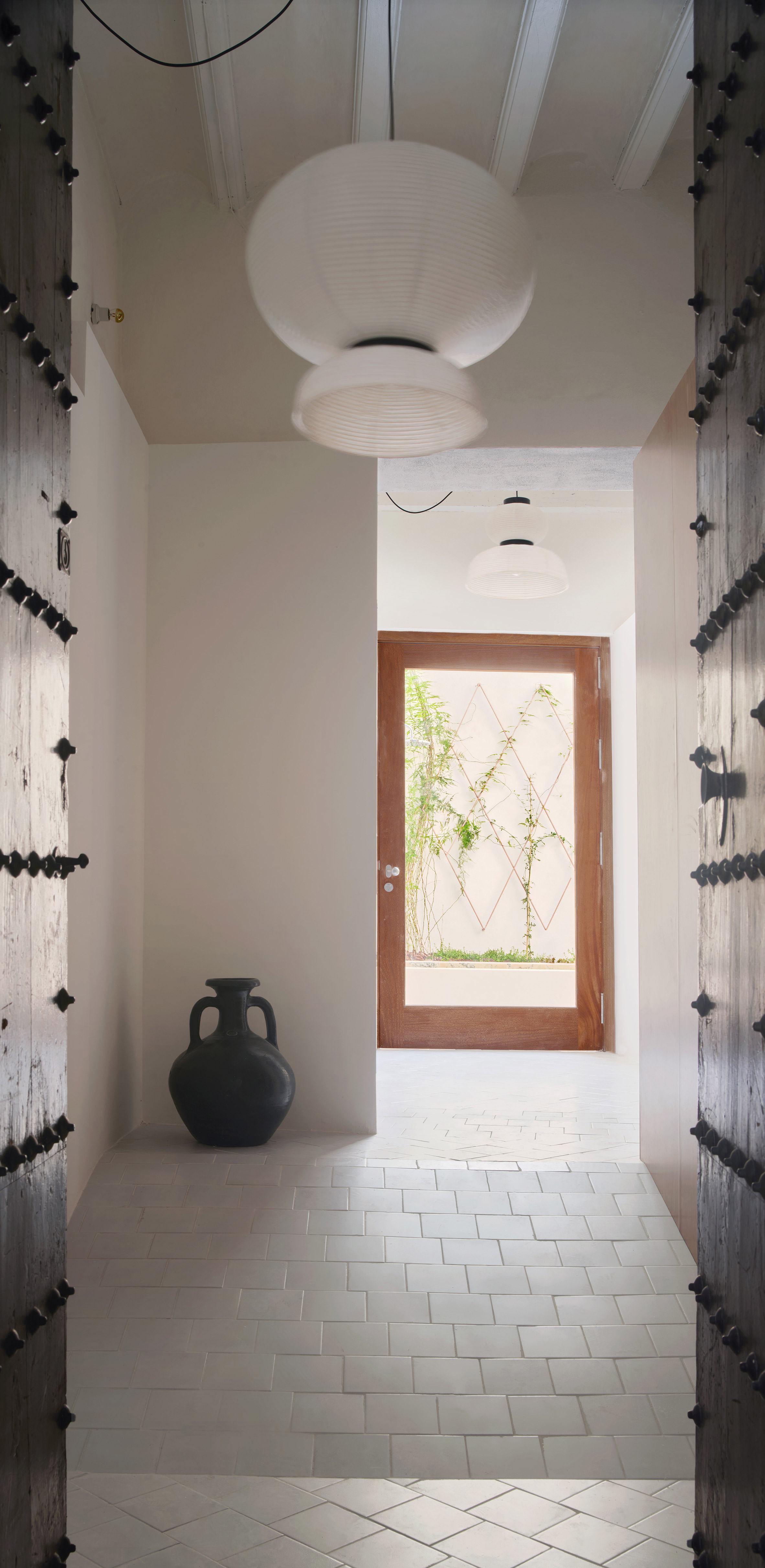 El Puerto de Santa María 住宅室內設計 Lucas y Hernández-Gil 西班牙