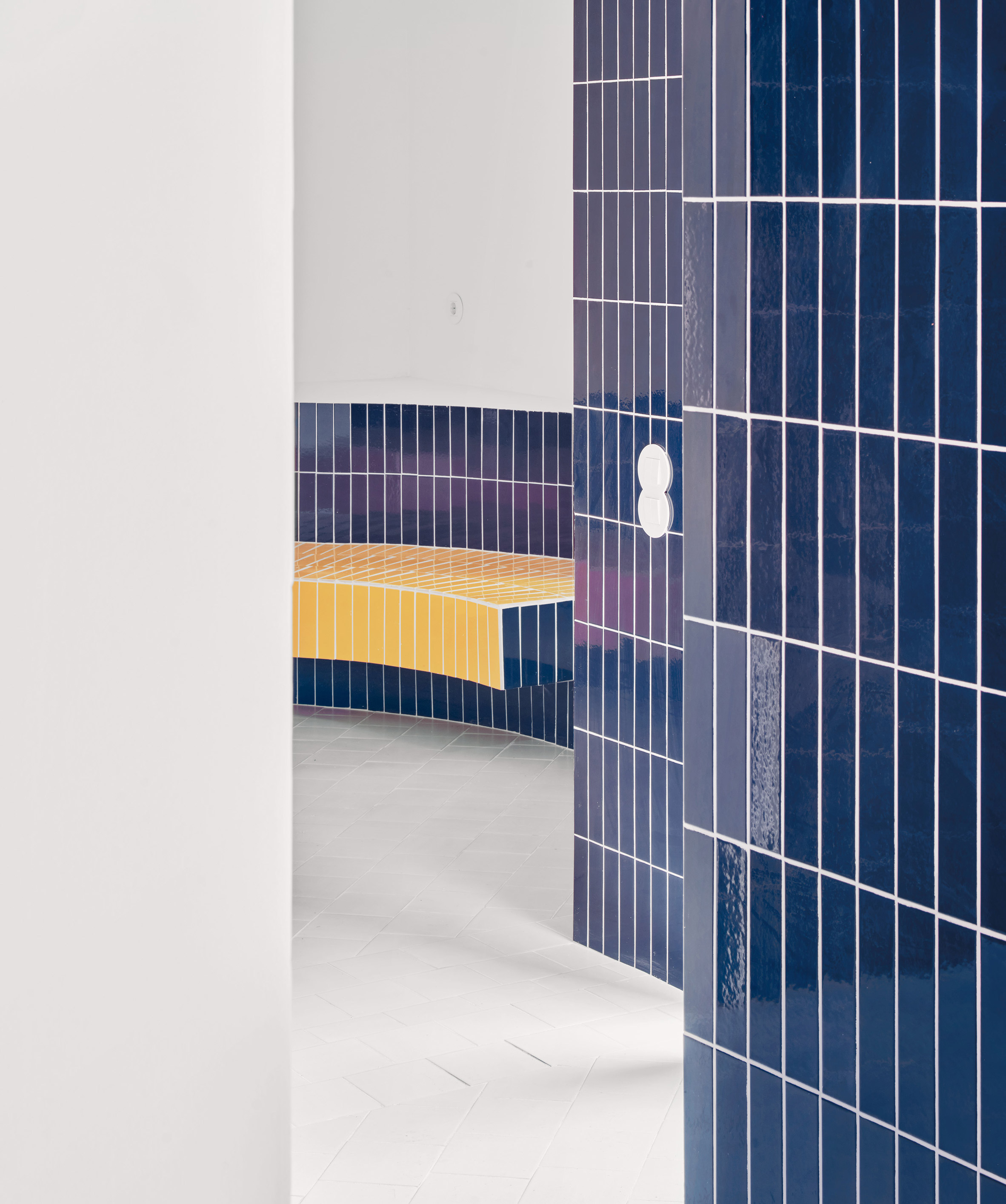 El Puerto de Santa María 住宅室內設計 Lucas y Hernández-Gil 西班牙