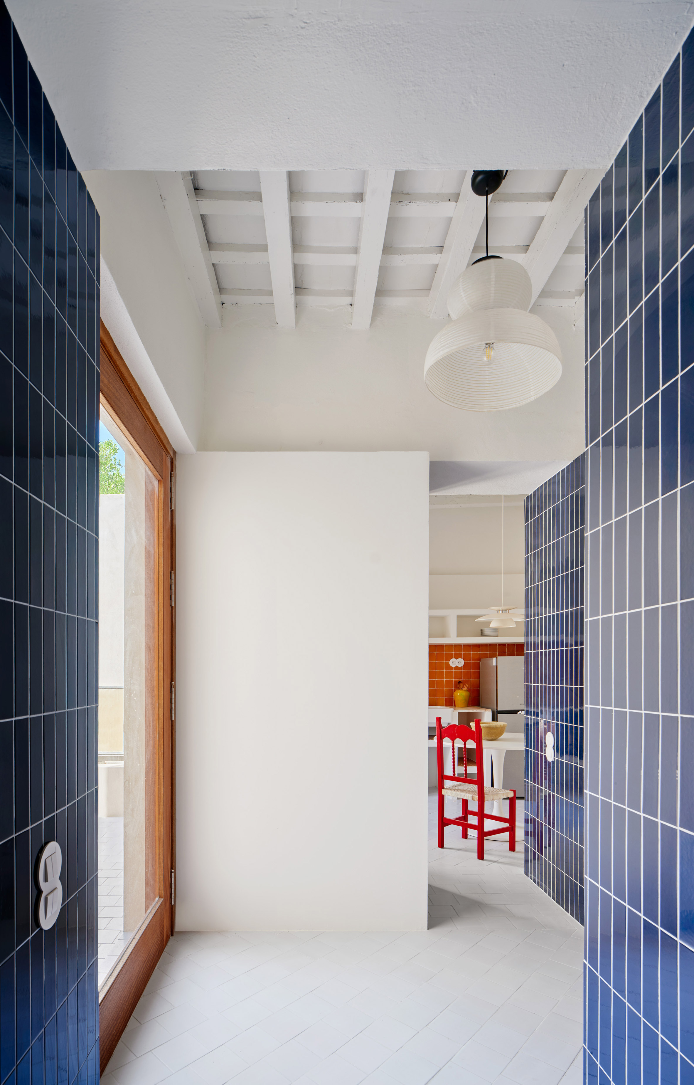 El Puerto de Santa María 住宅室內設計 Lucas y Hernández-Gil 西班牙