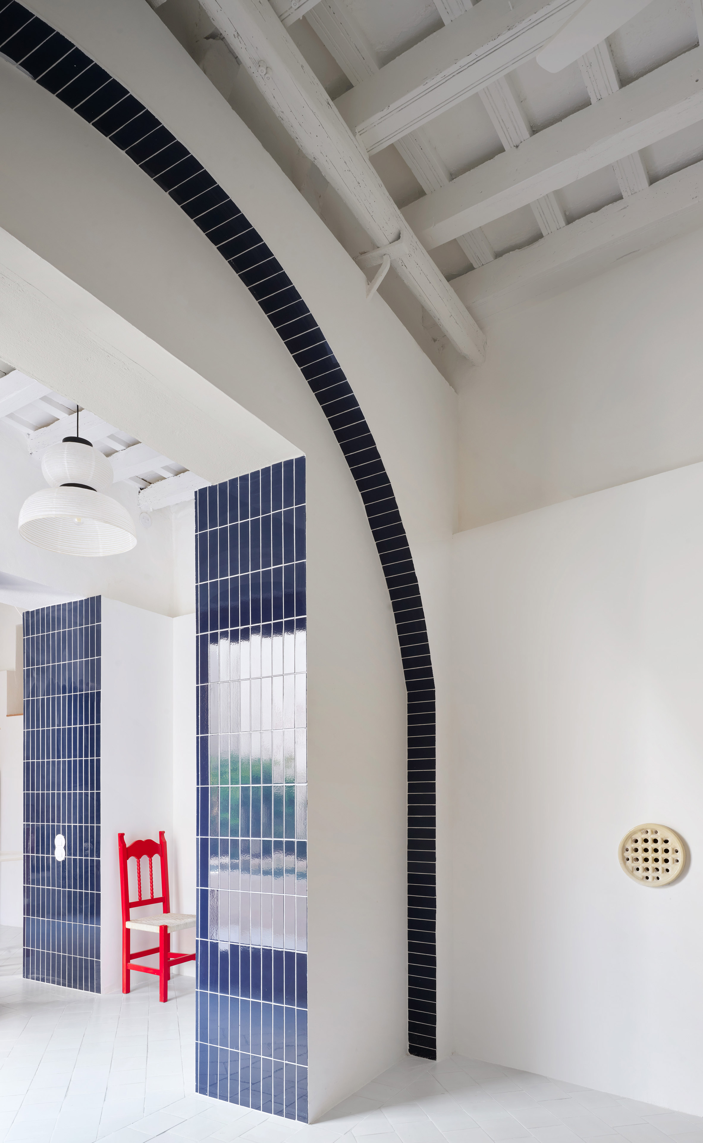 El Puerto de Santa María 住宅室內設計 Lucas y Hernández-Gil 西班牙