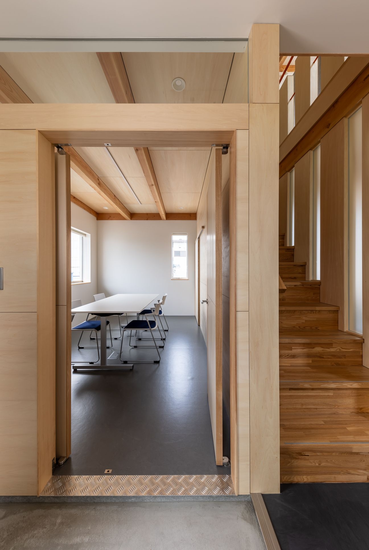 野口修 Sanmei 辦公室