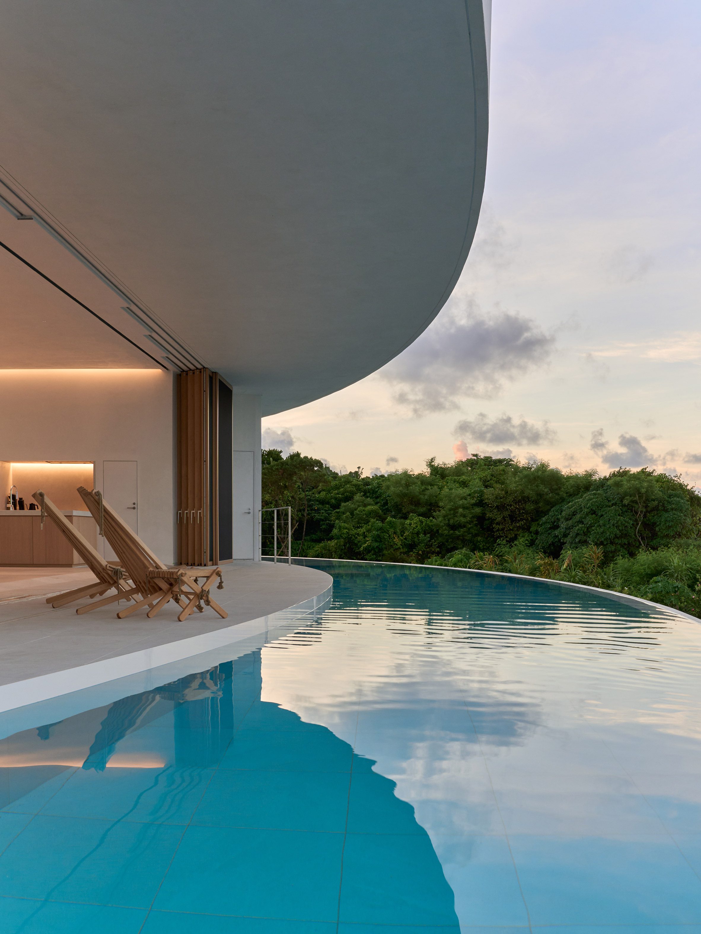 藤本壯介 Sou Fujimoto 大地 Earth 度假別墅 Not A Hotel 