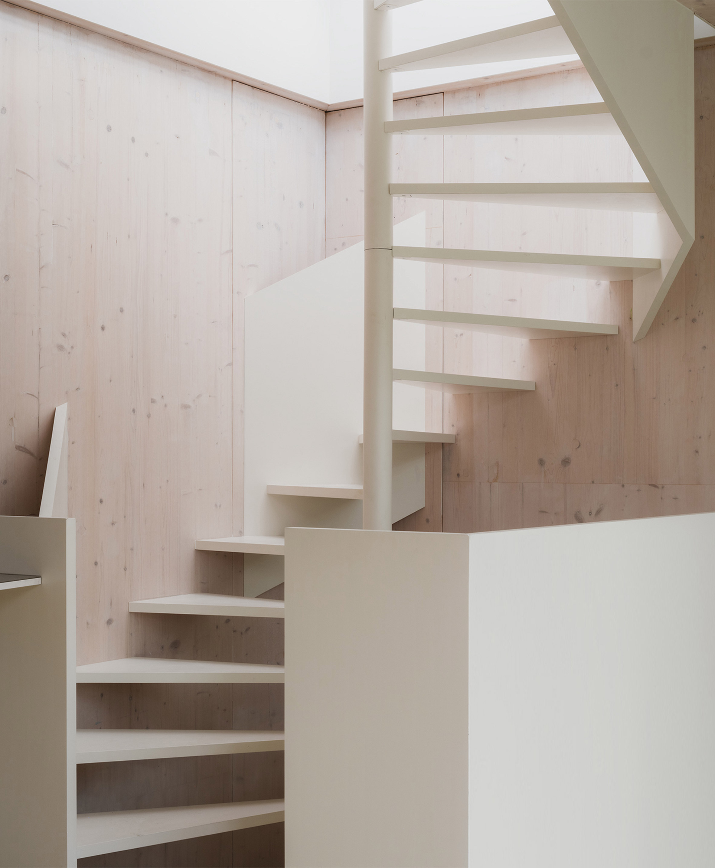 比利時 根特 Ghent 玻璃磚屋 Delmulle Delmulle Architecten Glass Brick House