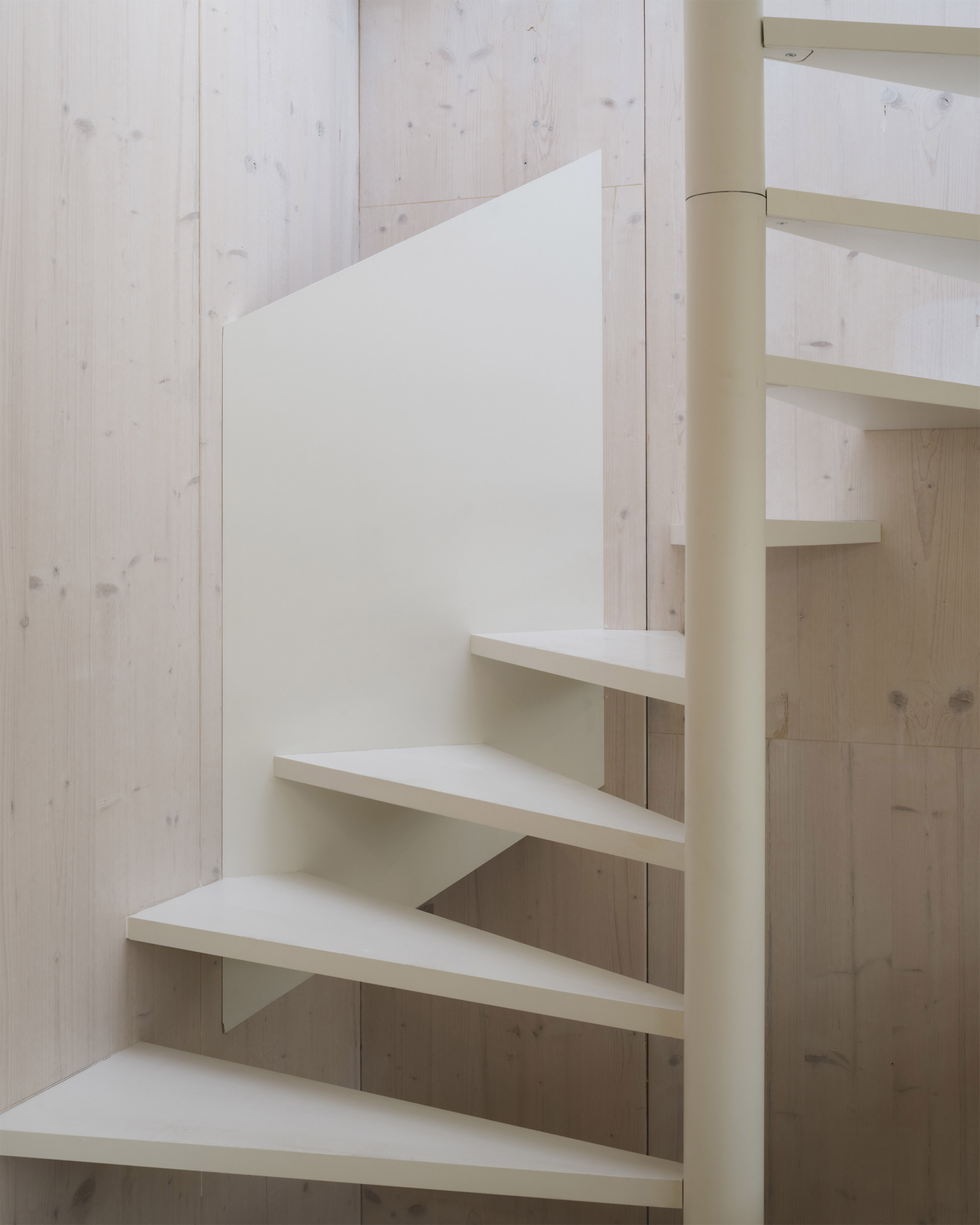 比利時 根特 Ghent 玻璃磚屋 Delmulle Delmulle Architecten Glass Brick House