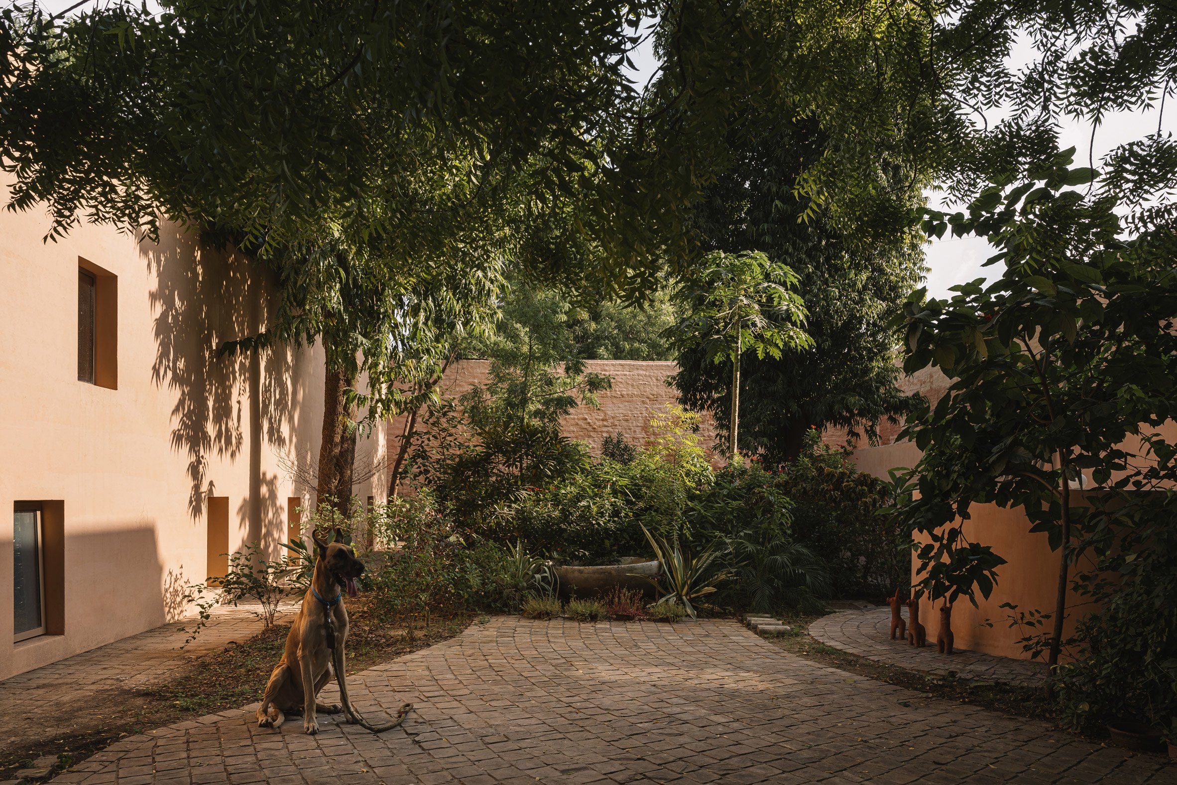 Iksoi Studio 印度古吉拉特邦（Gujarat）阿默達巴德（Ahmedabad）舊工廠改造 辦公室 