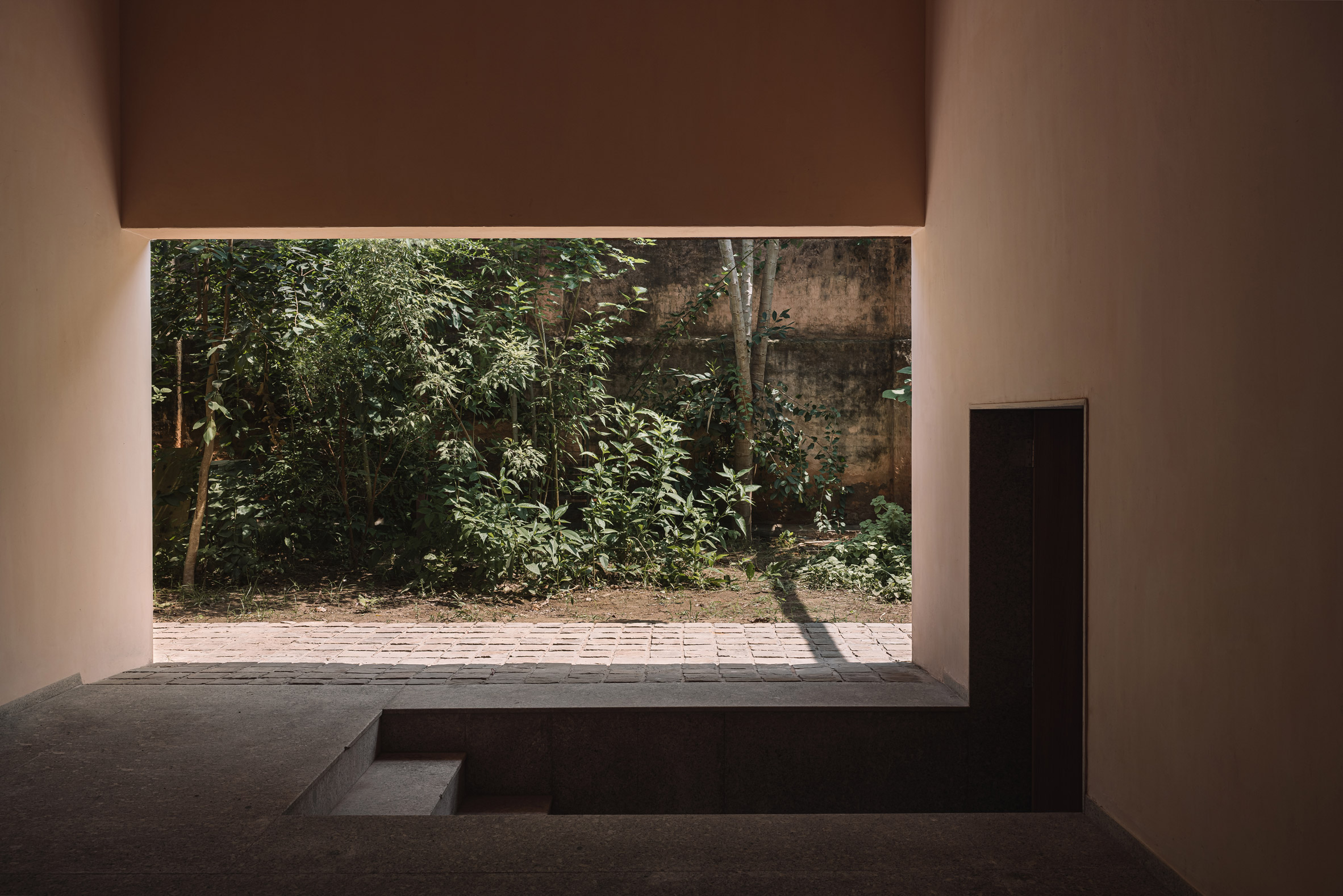 Iksoi Studio 印度古吉拉特邦（Gujarat）阿默達巴德（Ahmedabad）舊工廠改造 辦公室 