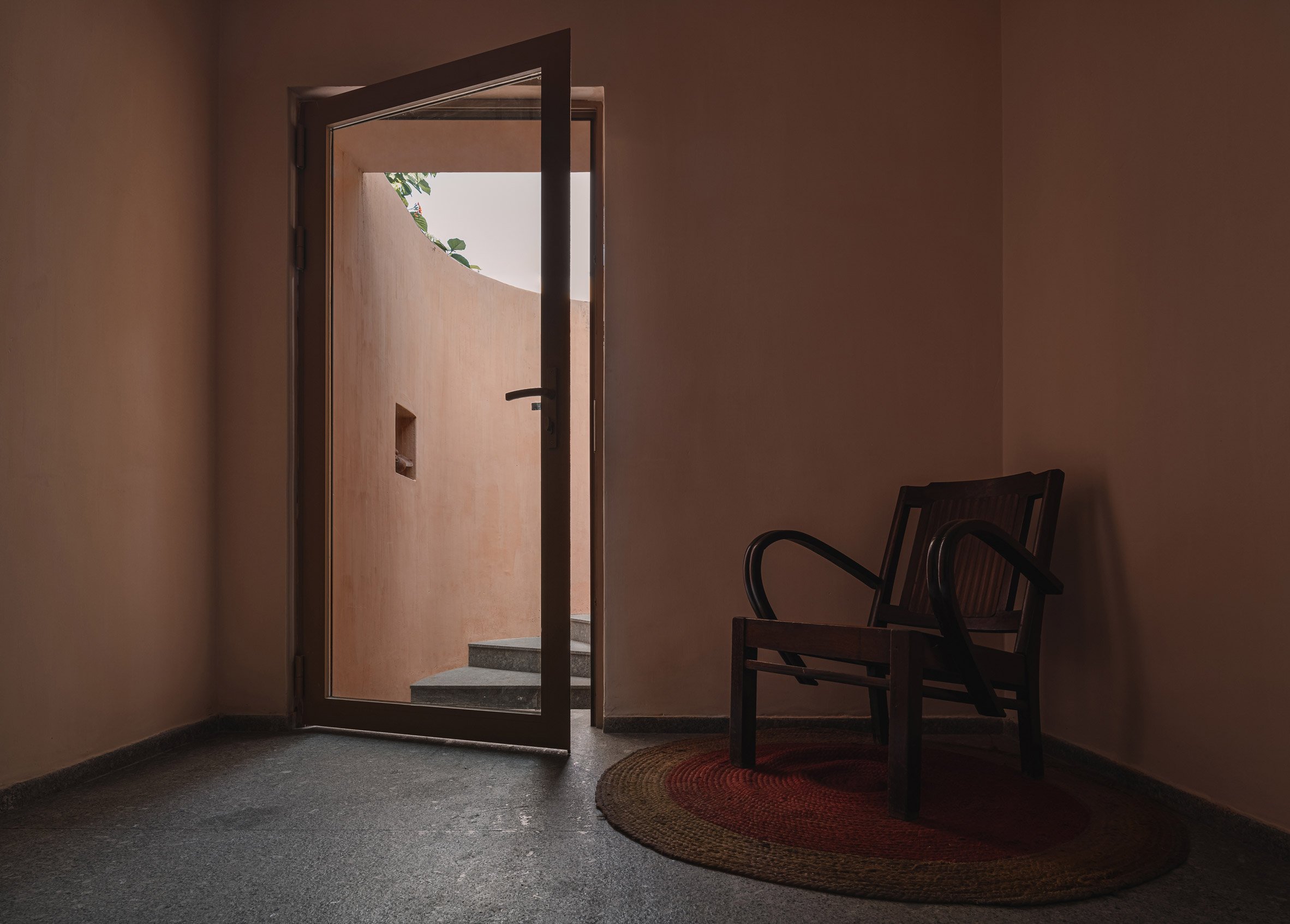 Iksoi Studio 印度古吉拉特邦（Gujarat）阿默達巴德（Ahmedabad）舊工廠改造 辦公室 