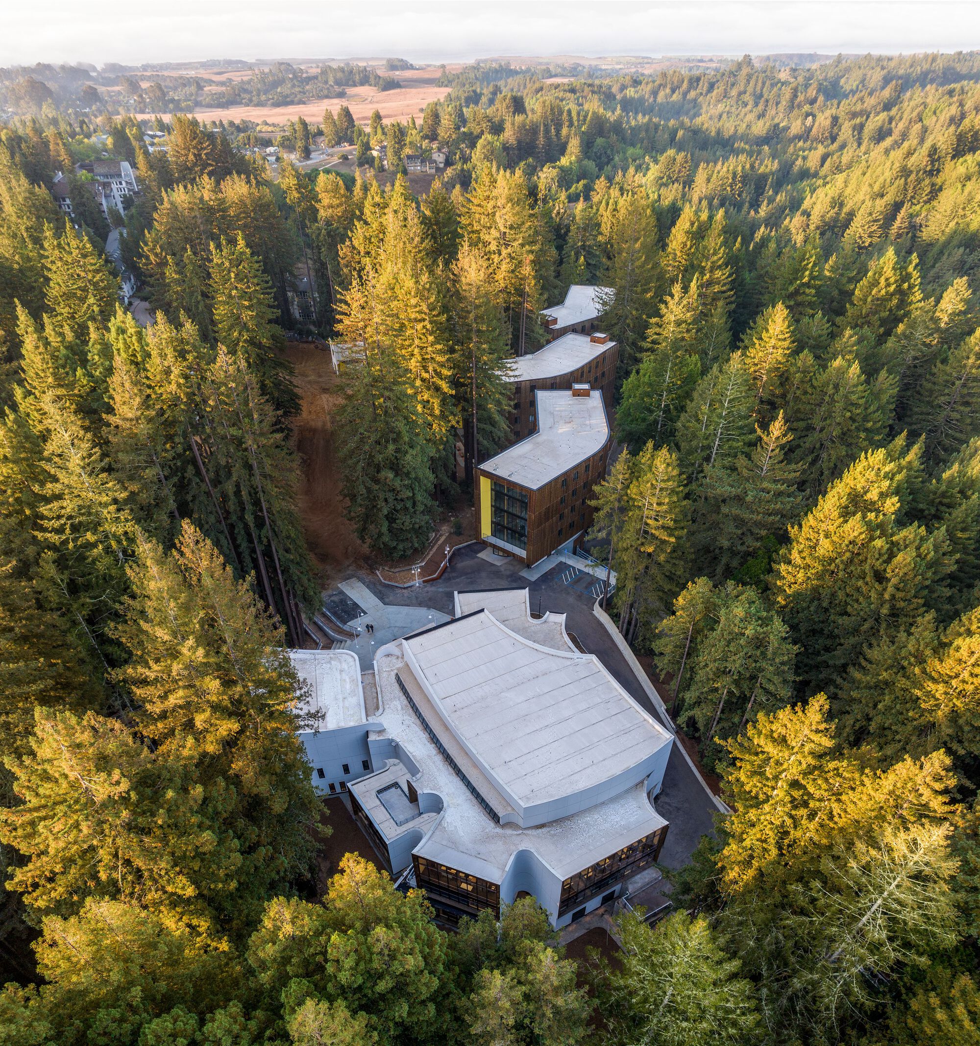 Kresge College Expansion / Studio Gang - Image 2 of 26