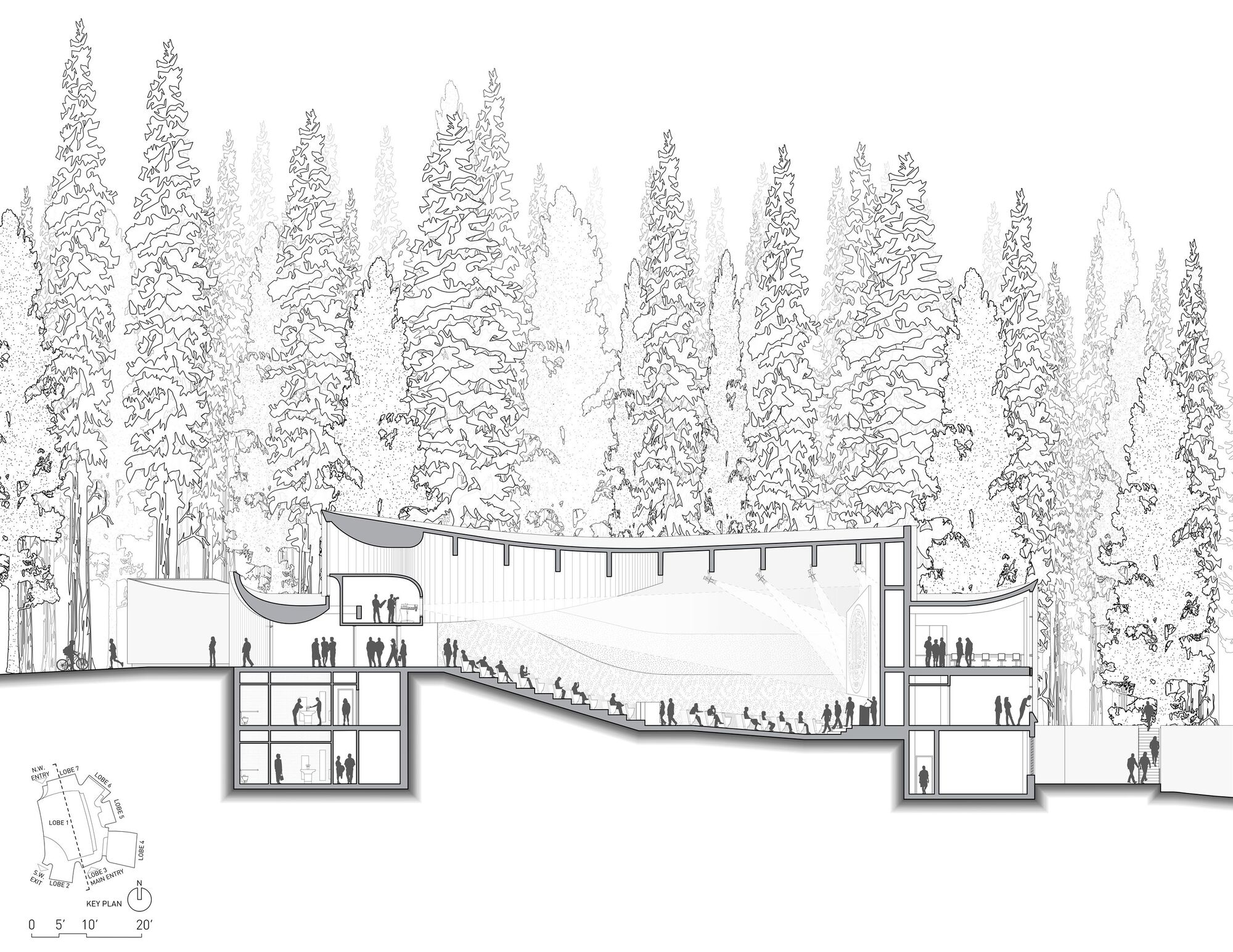 Kresge College Expansion / Studio Gang - Image 19 of 26