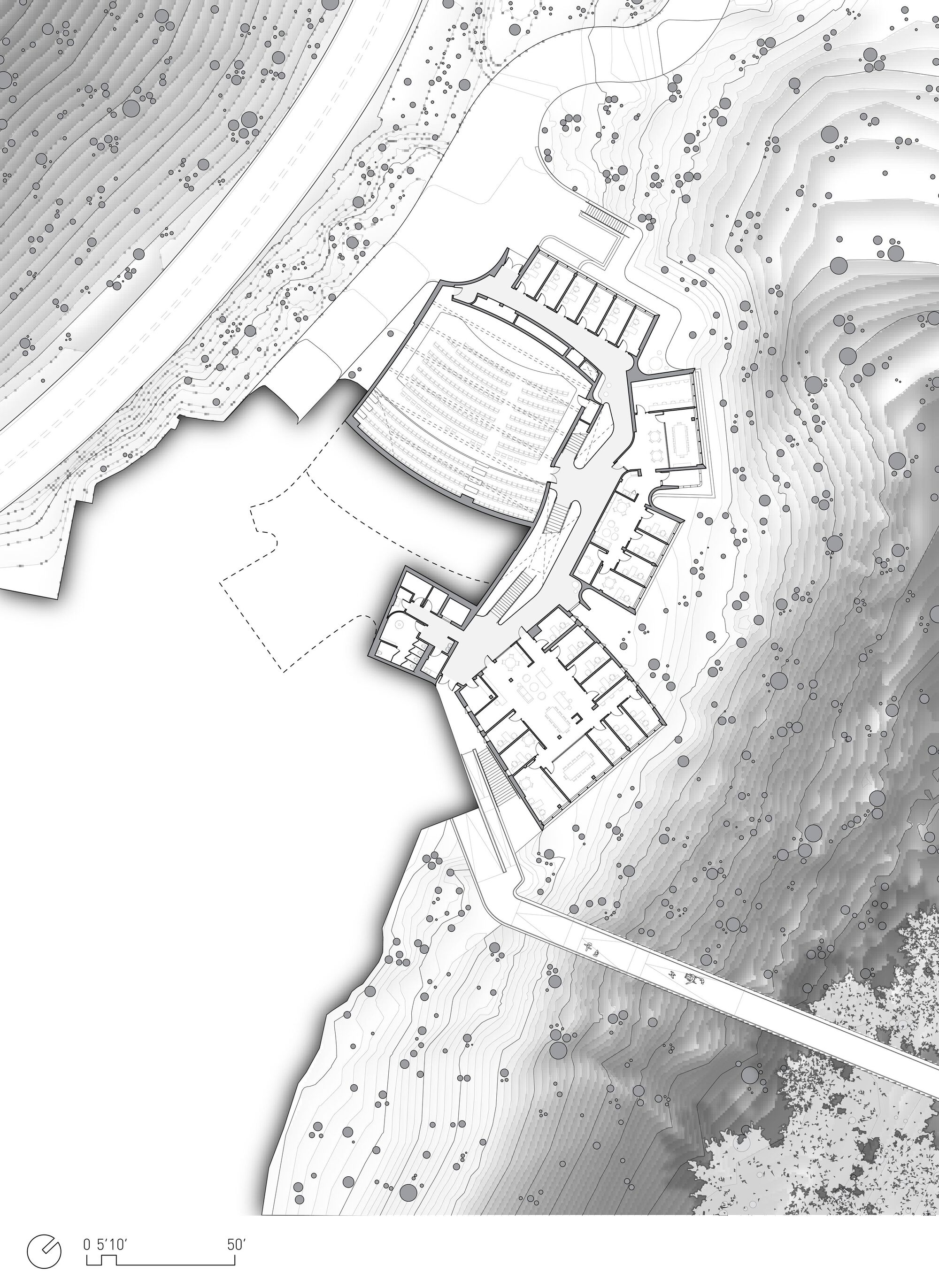 Kresge College Expansion / Studio Gang - Image 15 of 26