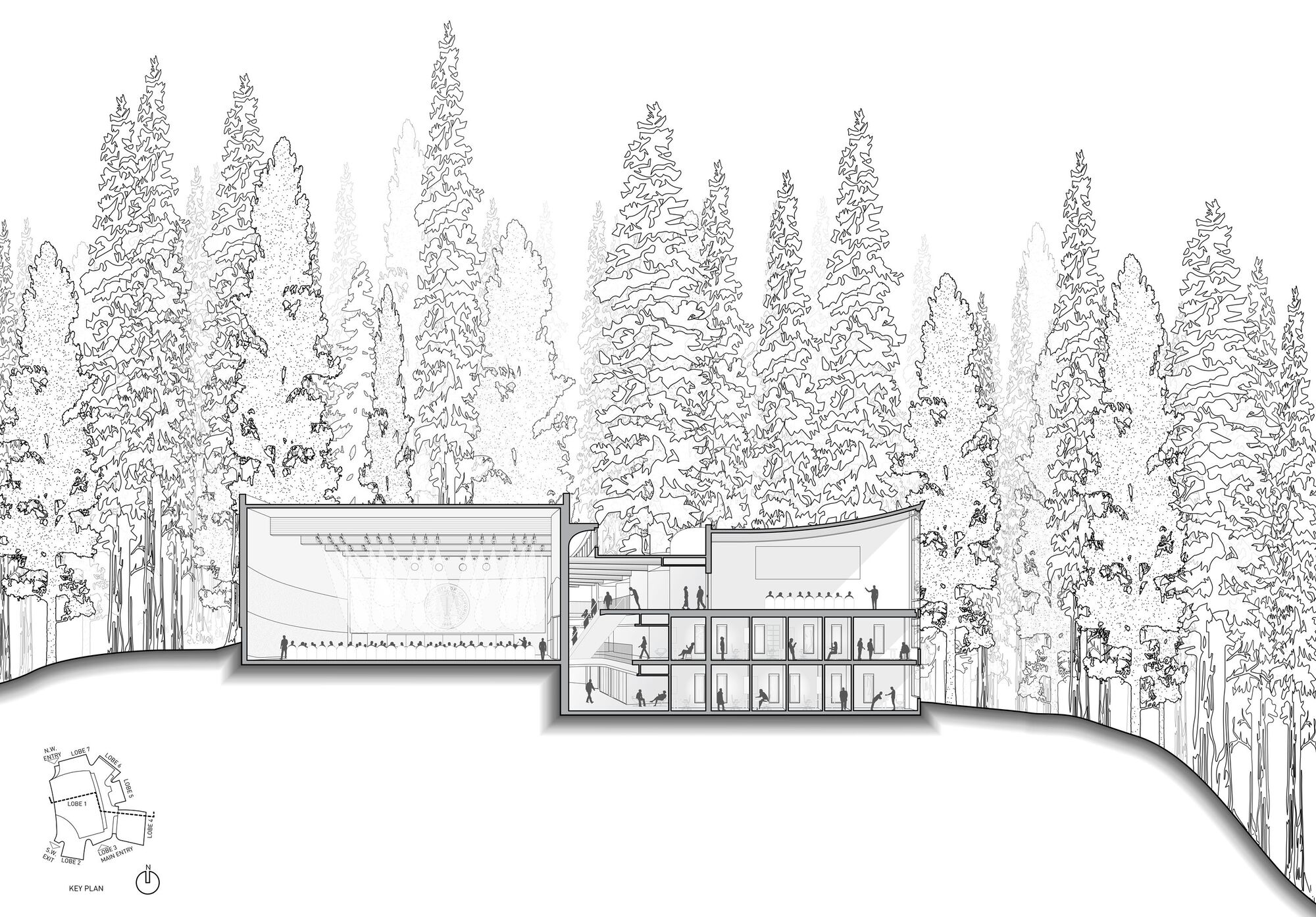 Kresge College Expansion / Studio Gang - Image 20 of 26