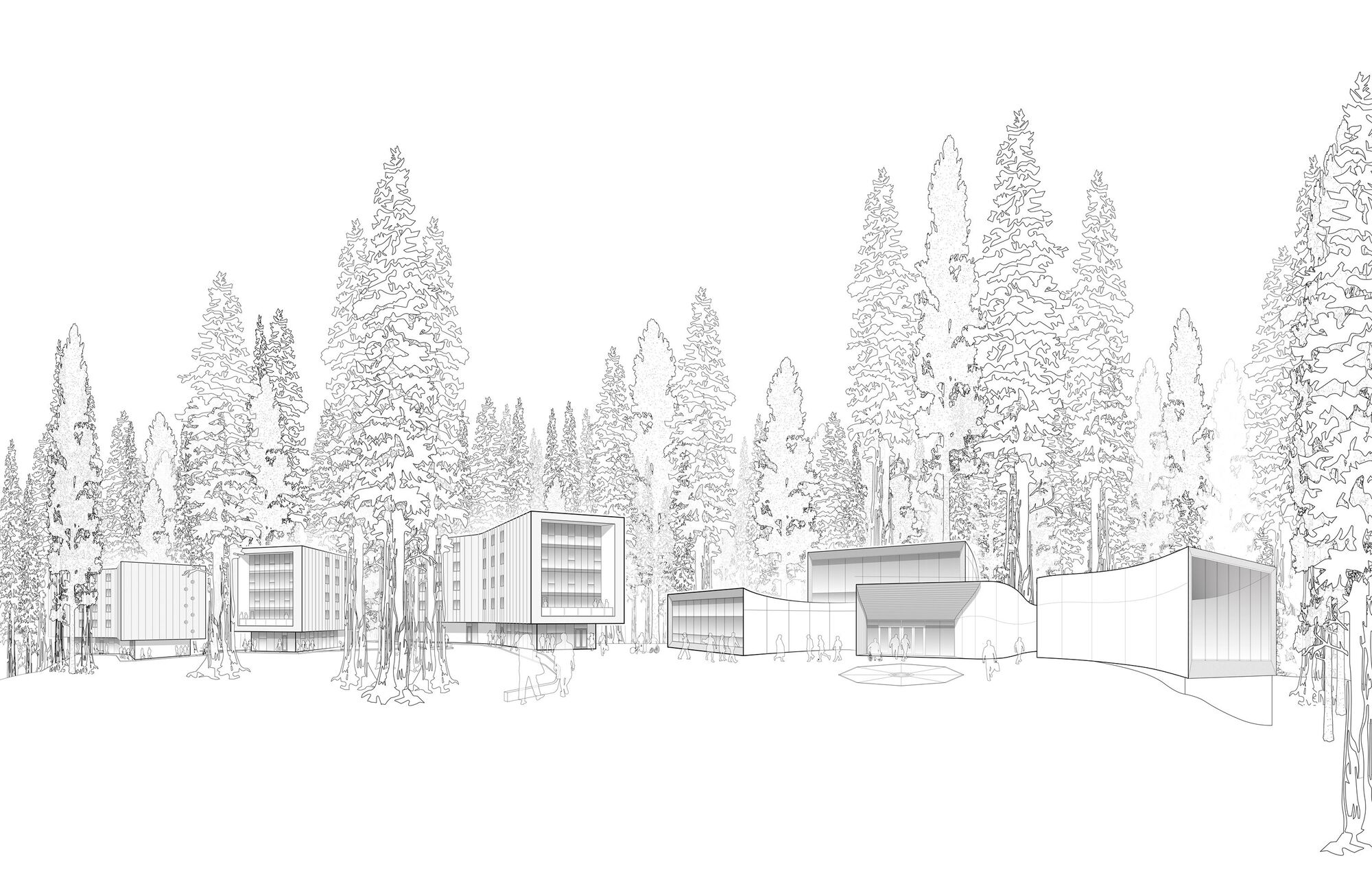 Kresge College Expansion / Studio Gang - Image 22 of 26